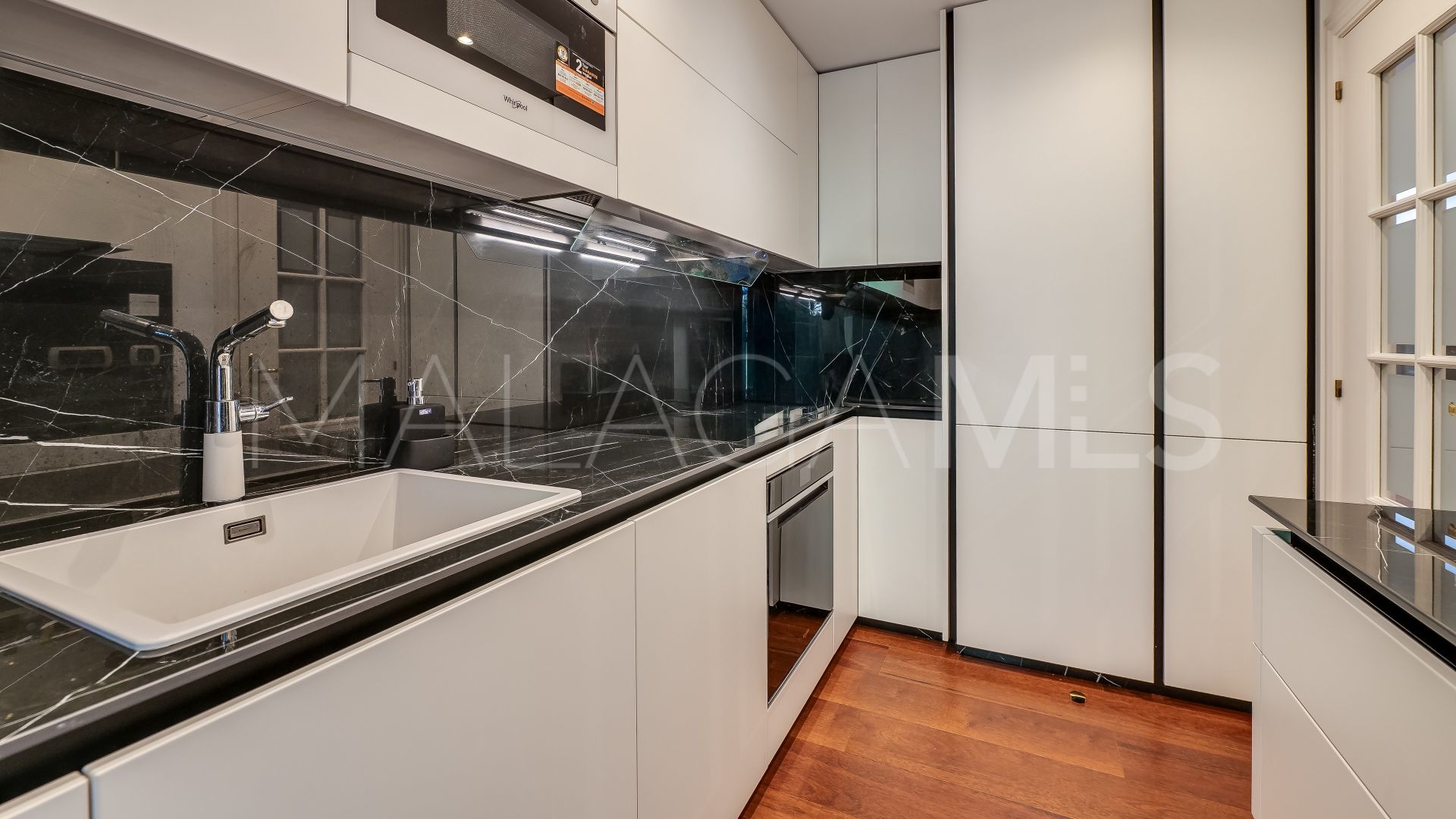 Marbella Golden Mile, pareado de 4 bedrooms for sale