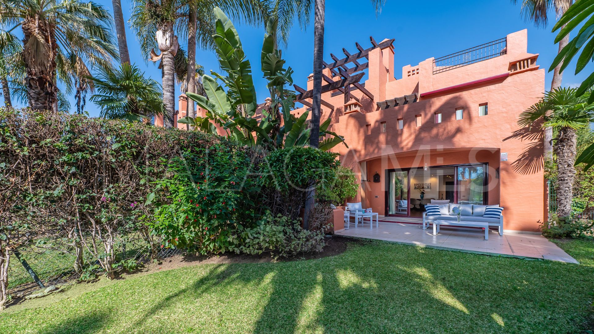 Marbella Golden Mile, pareado de 4 bedrooms for sale
