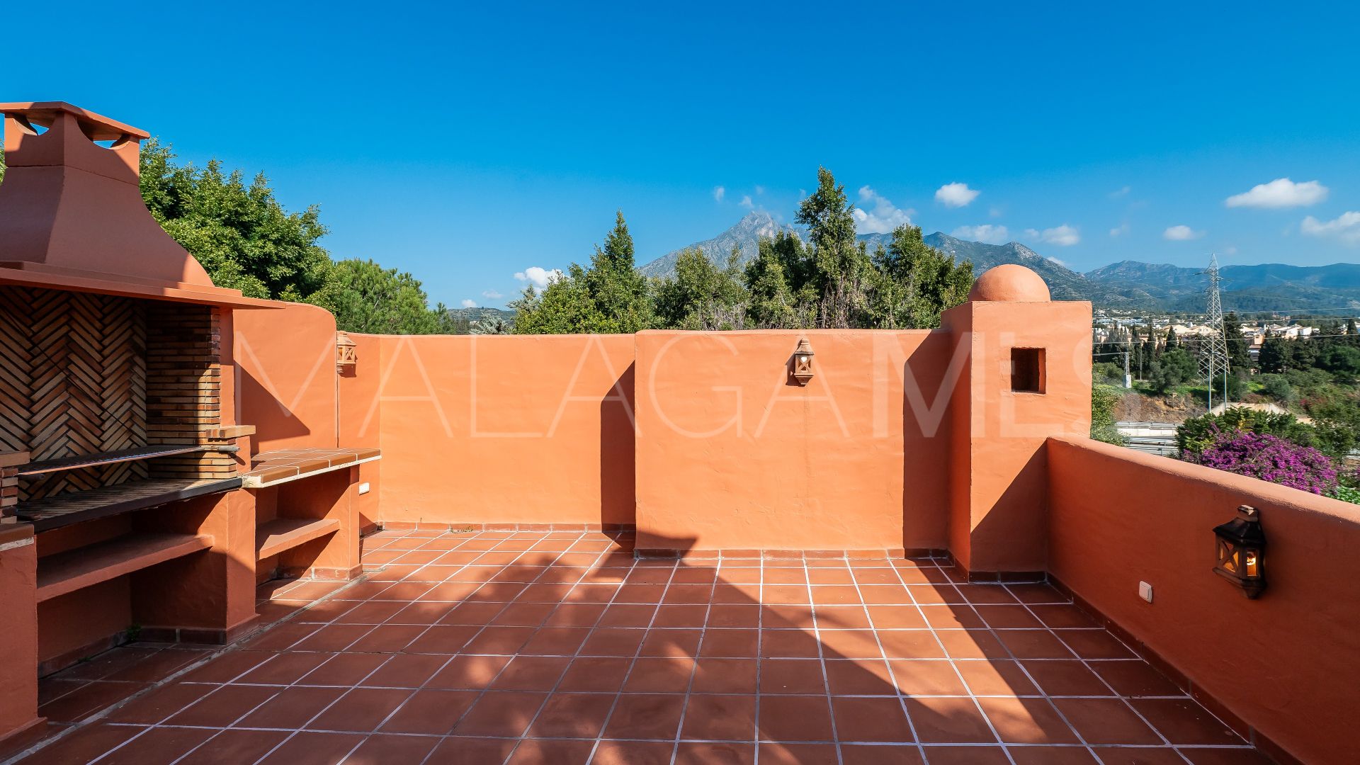 Marbella Golden Mile, pareado de 4 bedrooms for sale