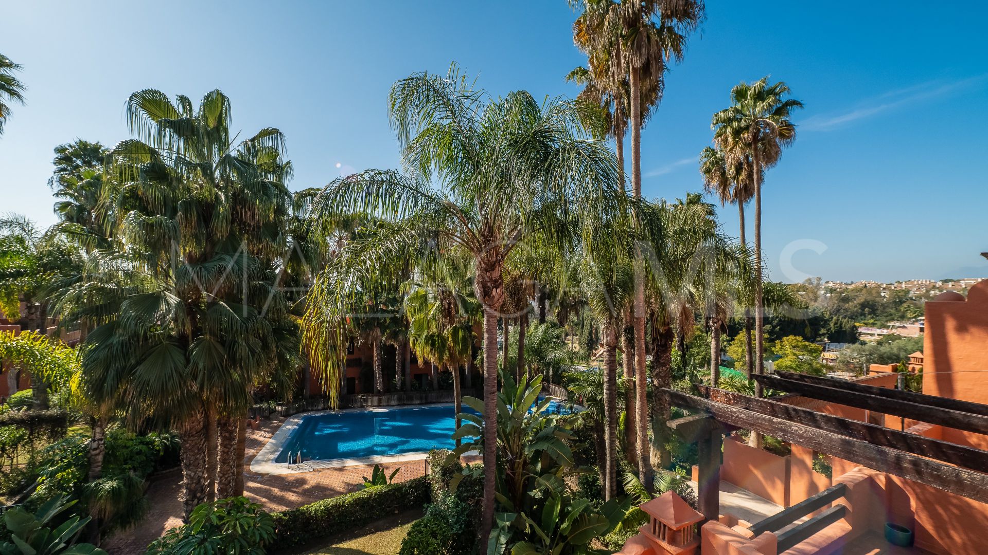 Marbella Golden Mile, pareado de 4 bedrooms for sale