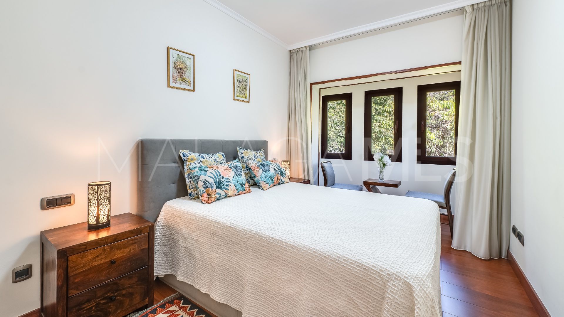 Marbella Golden Mile, pareado de 4 bedrooms for sale
