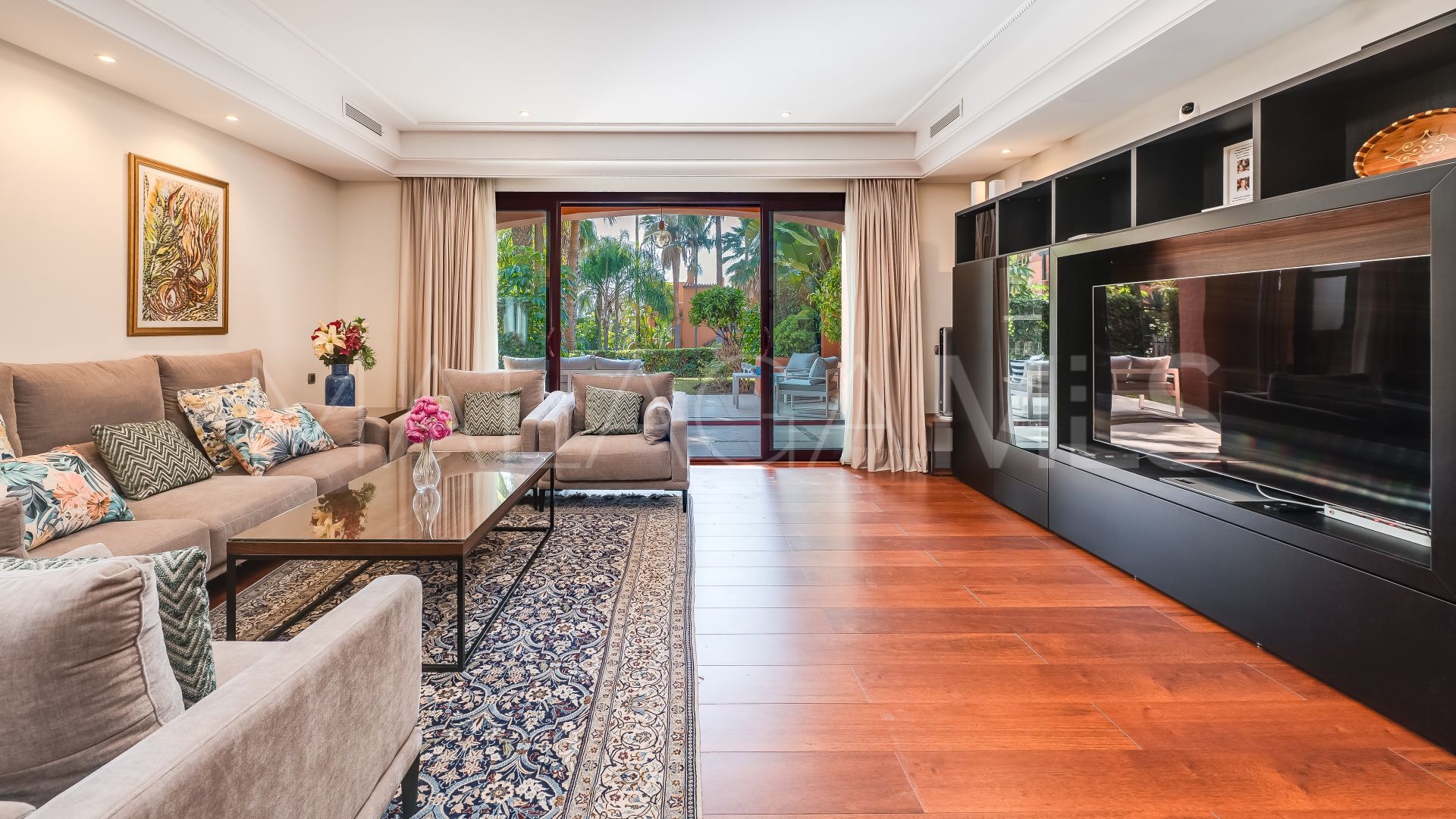 Marbella Golden Mile, pareado de 4 bedrooms for sale