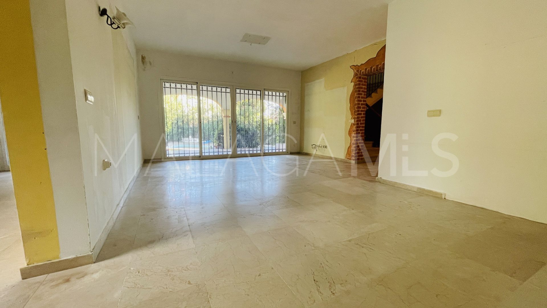 Villa for sale in Guadalmina Alta