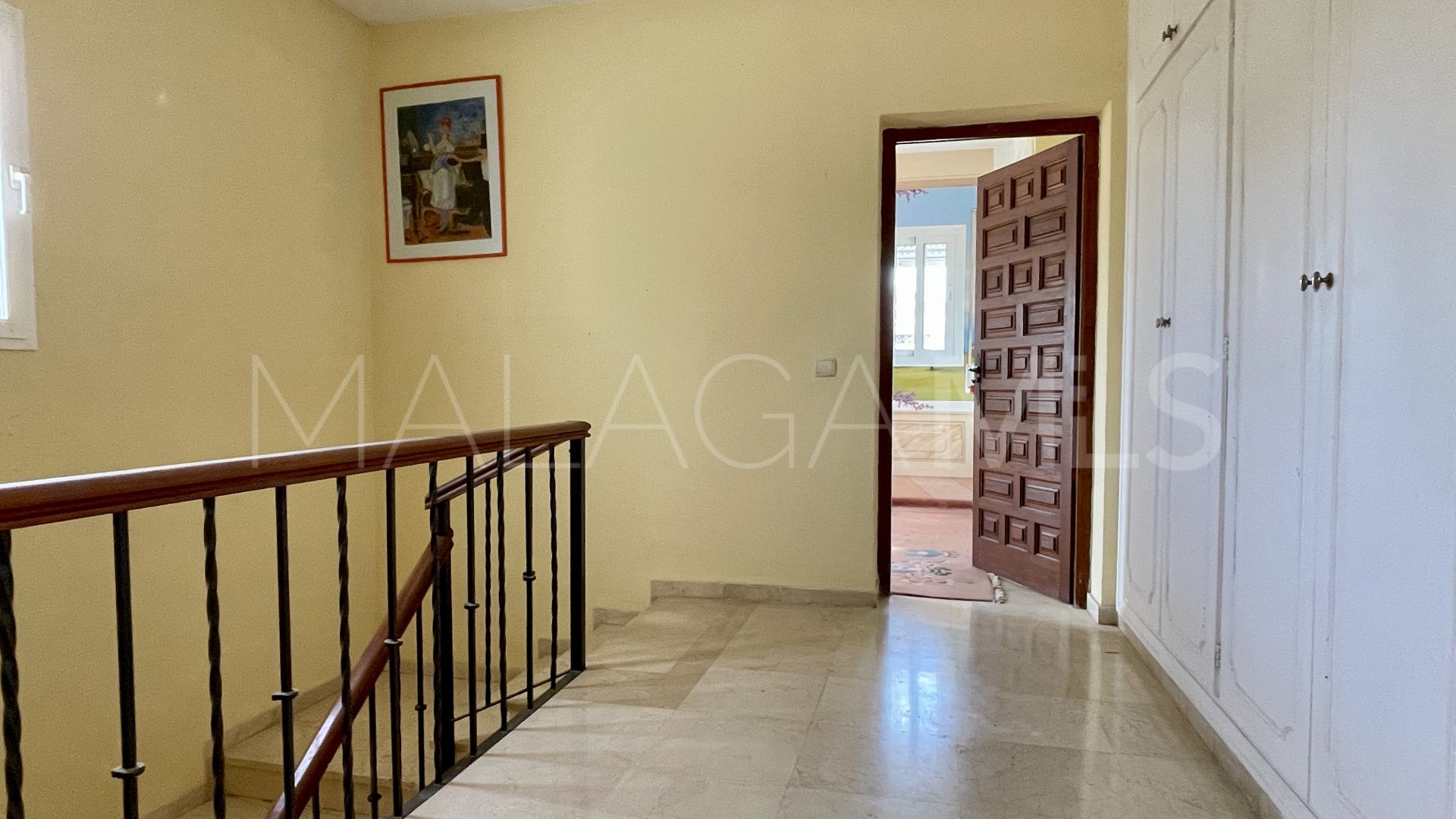 Villa for sale in Guadalmina Alta
