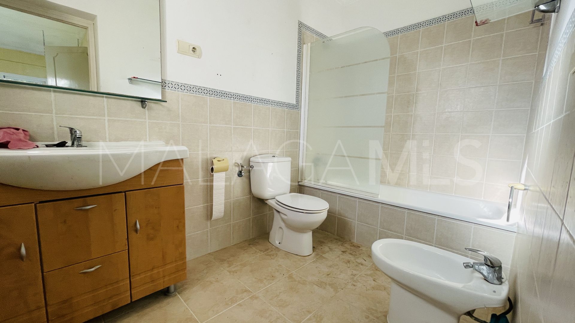 Villa for sale in Guadalmina Alta