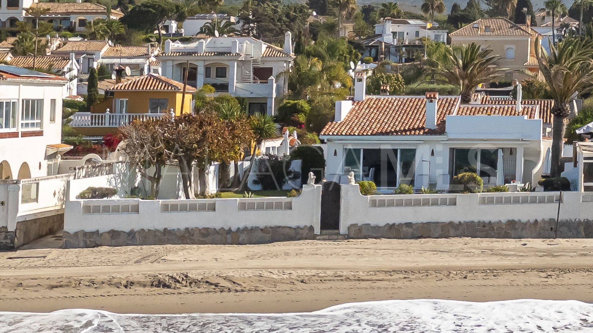 Villa with 2 bedrooms for sale in El Rosario