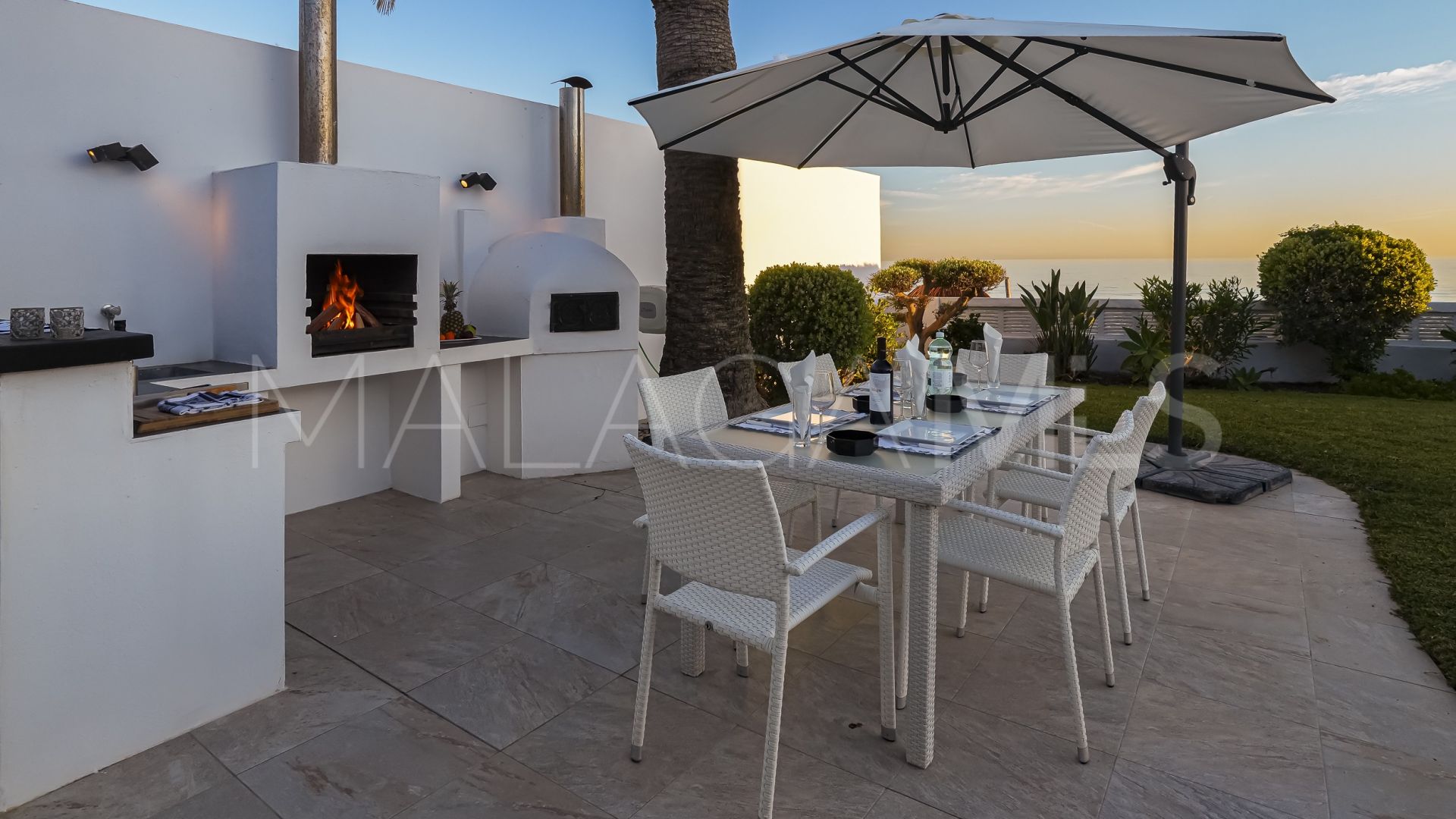Villa with 2 bedrooms for sale in El Rosario