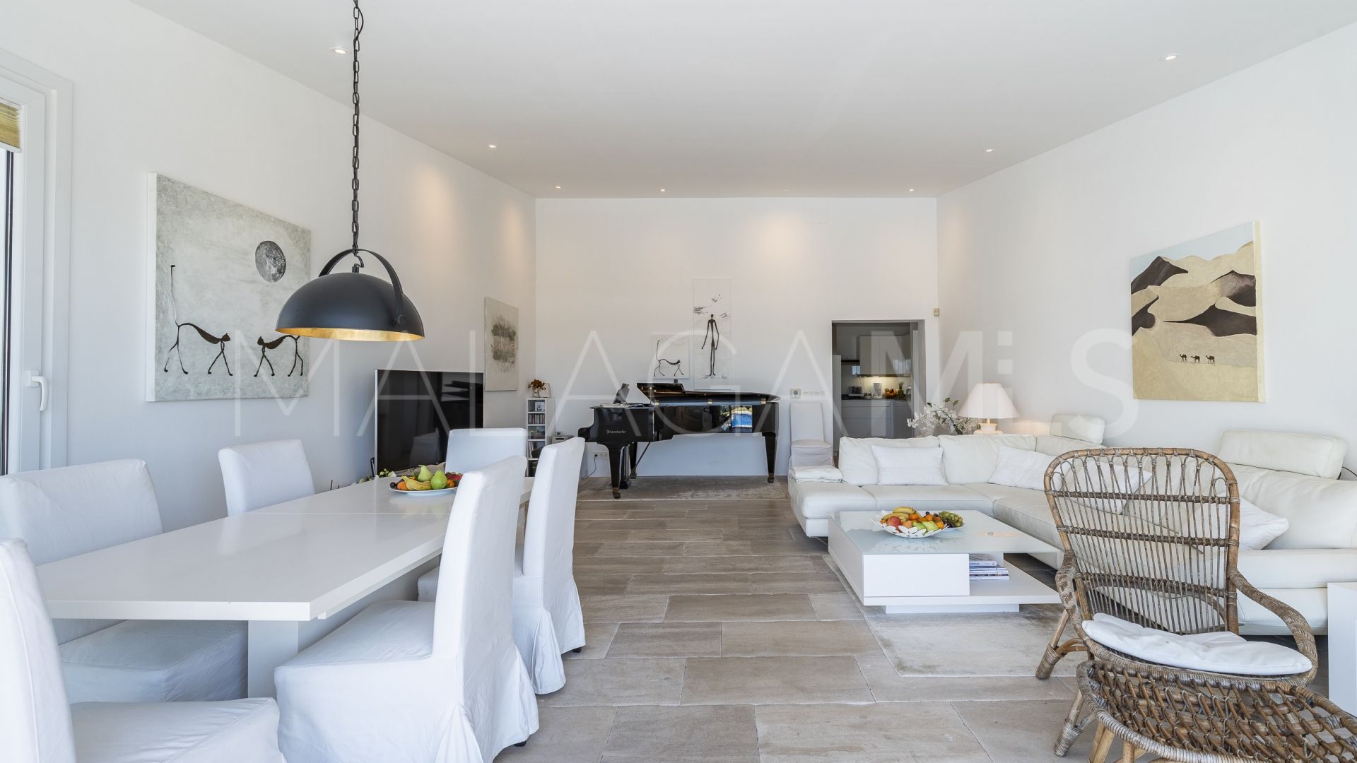 Villa with 2 bedrooms for sale in El Rosario