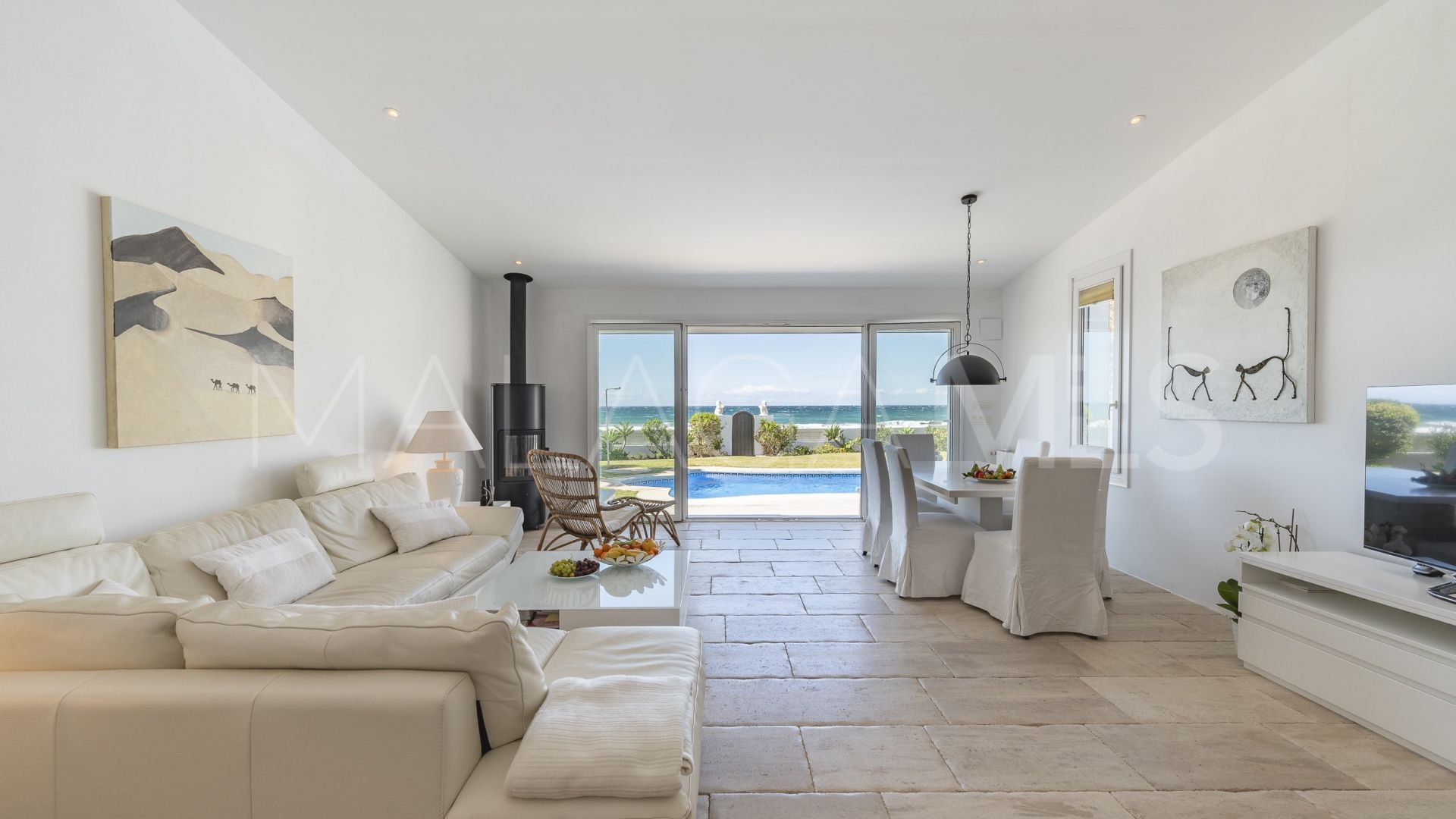 Villa with 2 bedrooms for sale in El Rosario