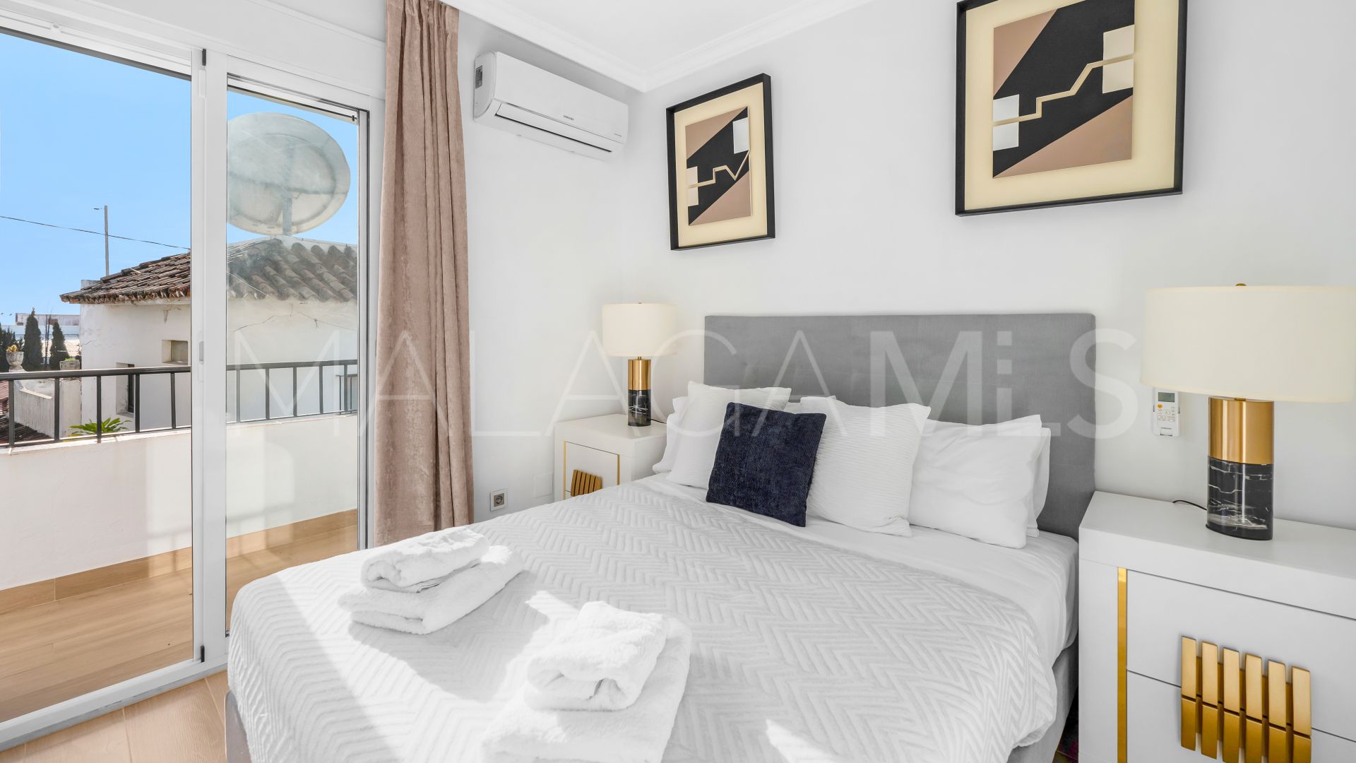 Villa for sale in Marbella Golden Mile