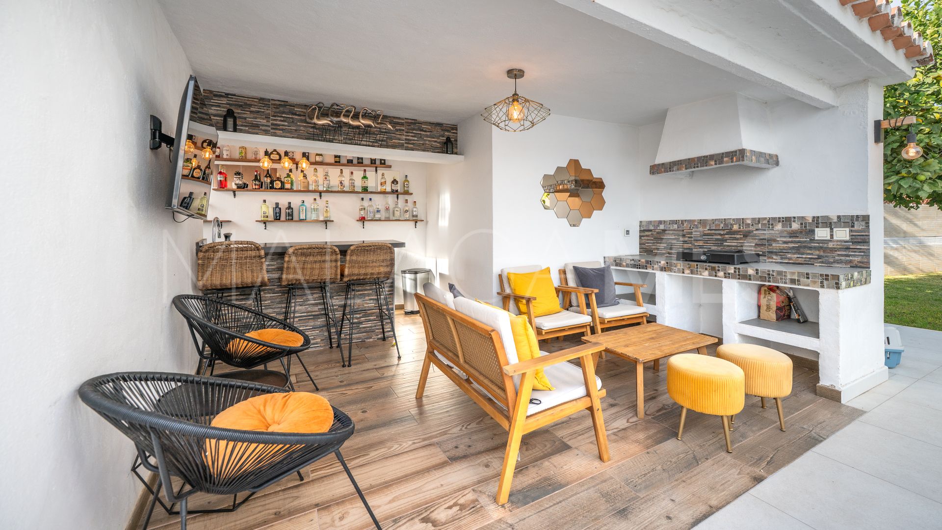 Villa for sale in Marbella Golden Mile