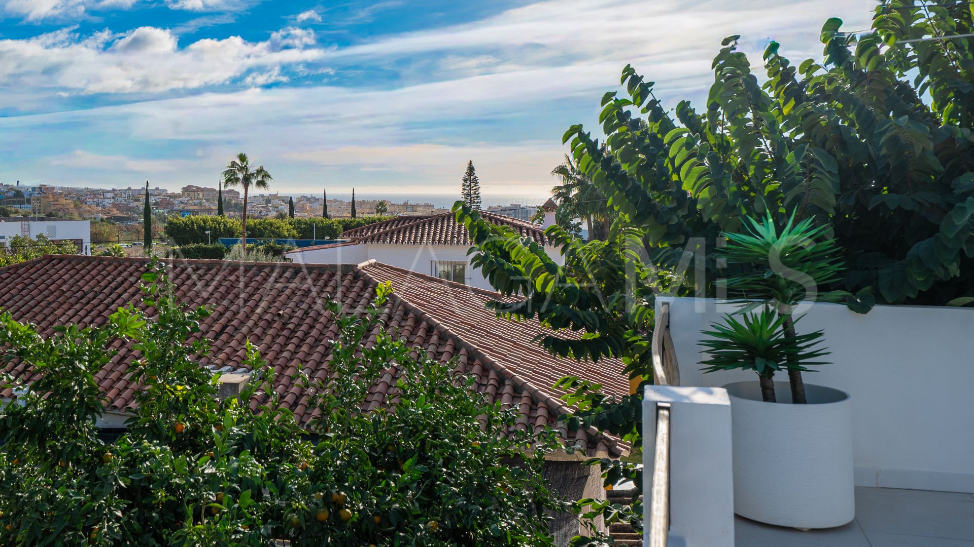 Villa for sale in Marbella Golden Mile