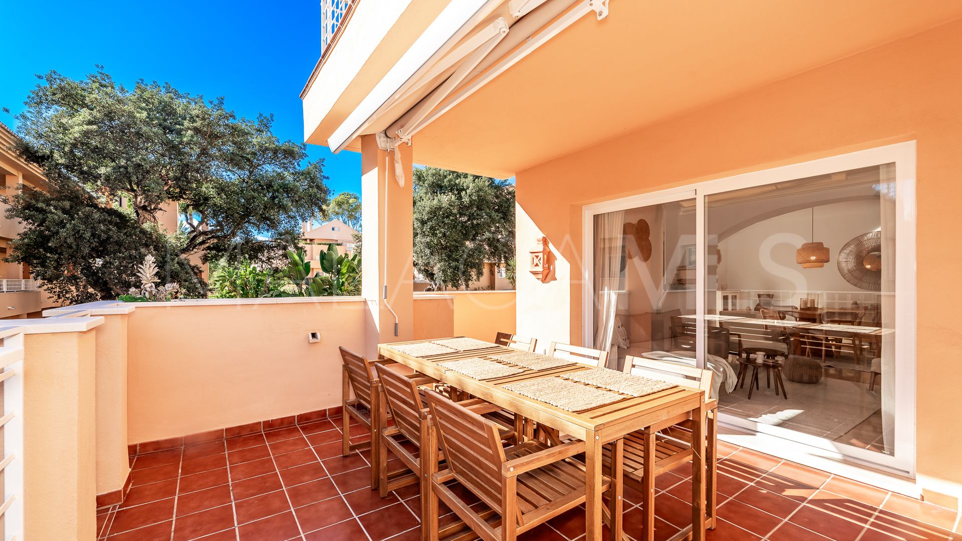 Appartement for sale in Elviria