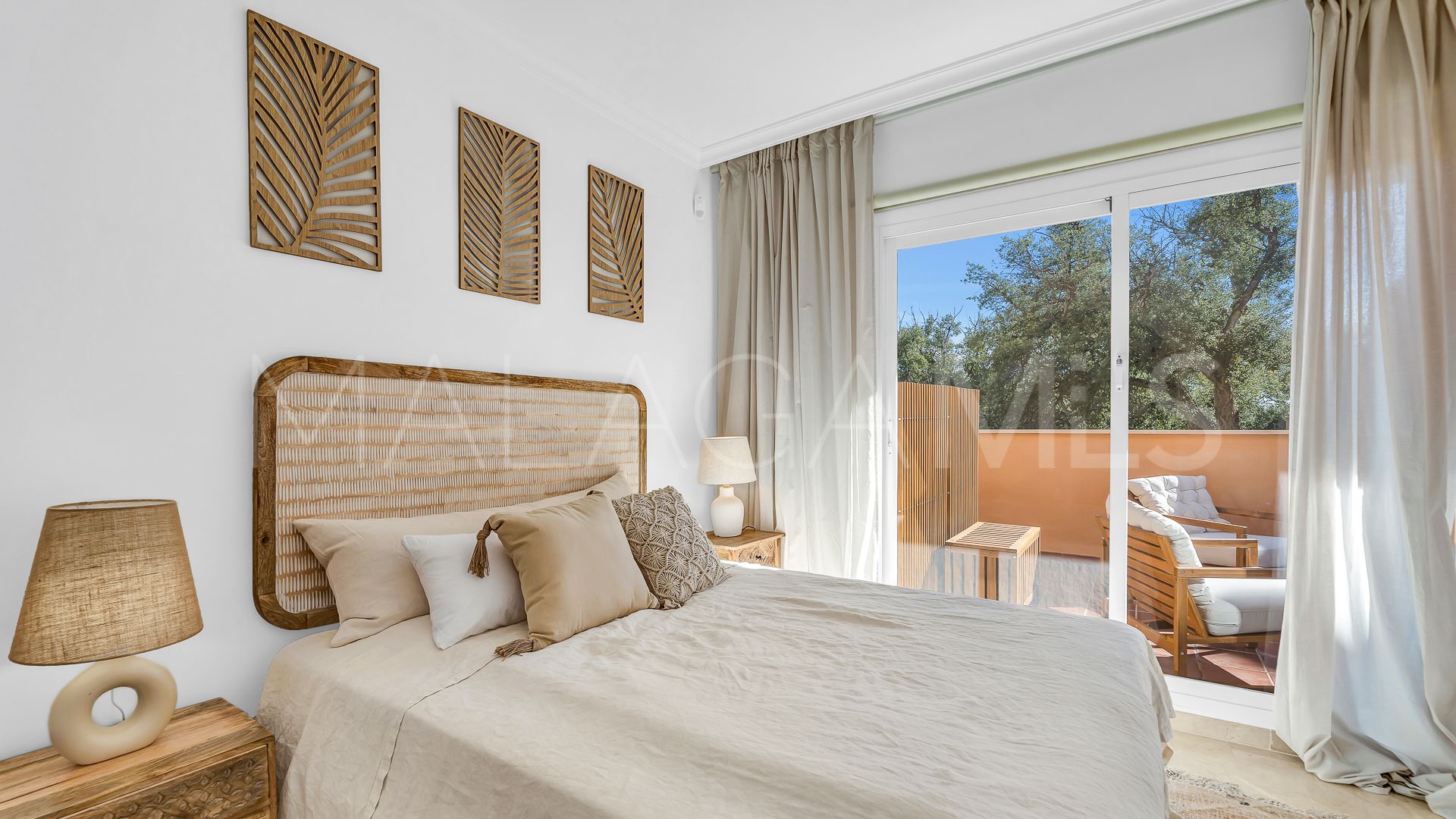 Appartement for sale in Elviria