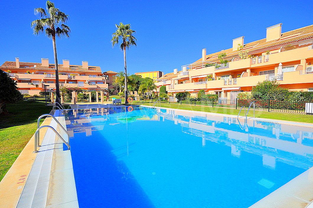 Appartement for sale in Elviria