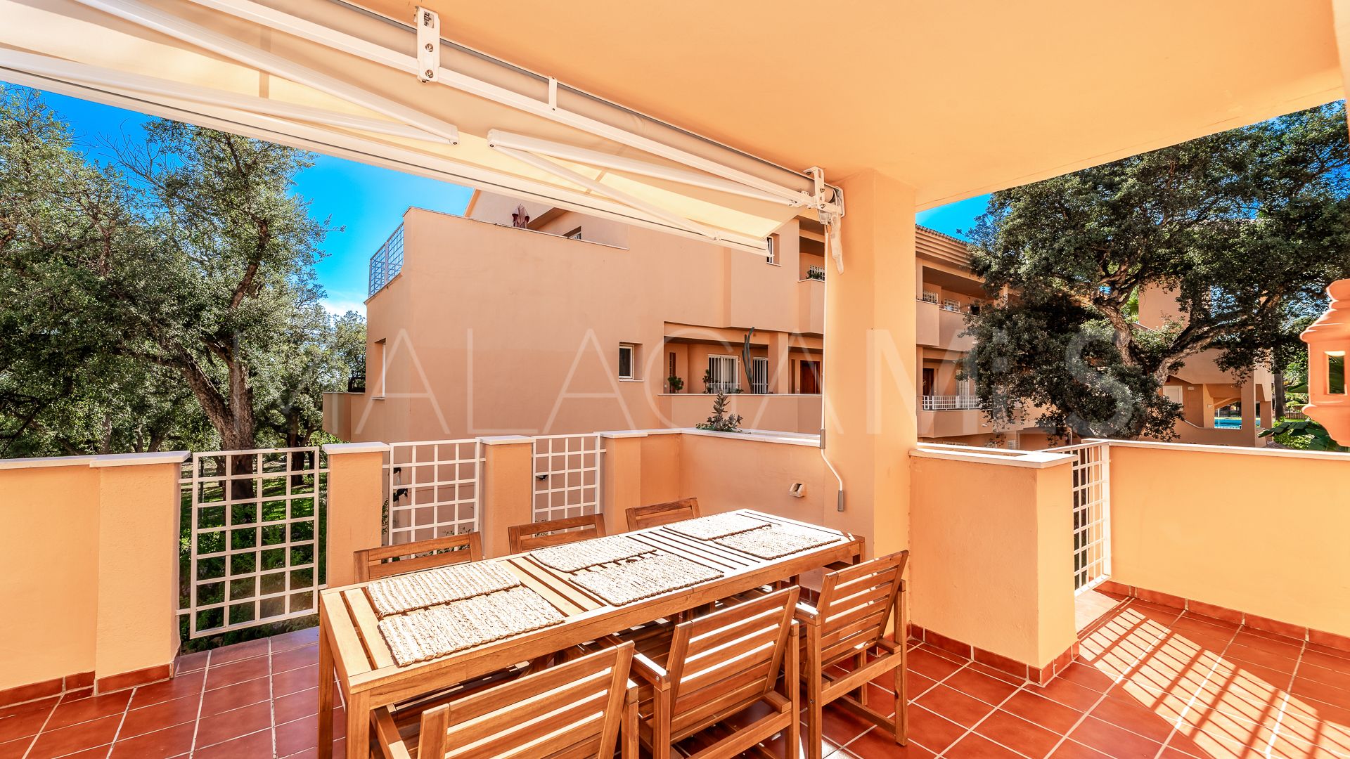 Appartement for sale in Elviria