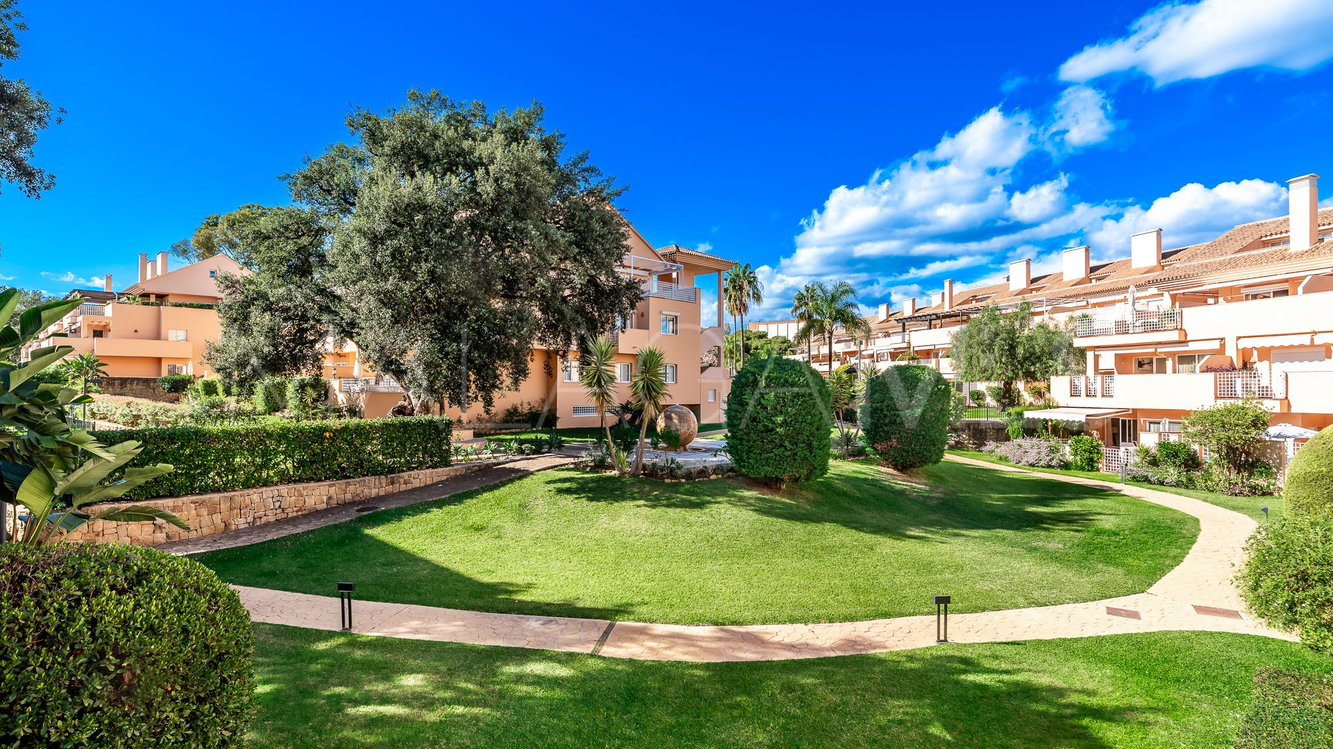 Appartement for sale in Elviria