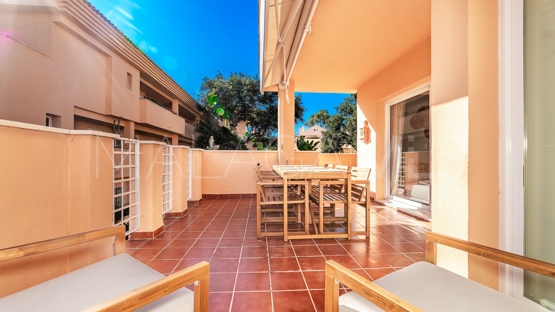 Appartement for sale in Elviria