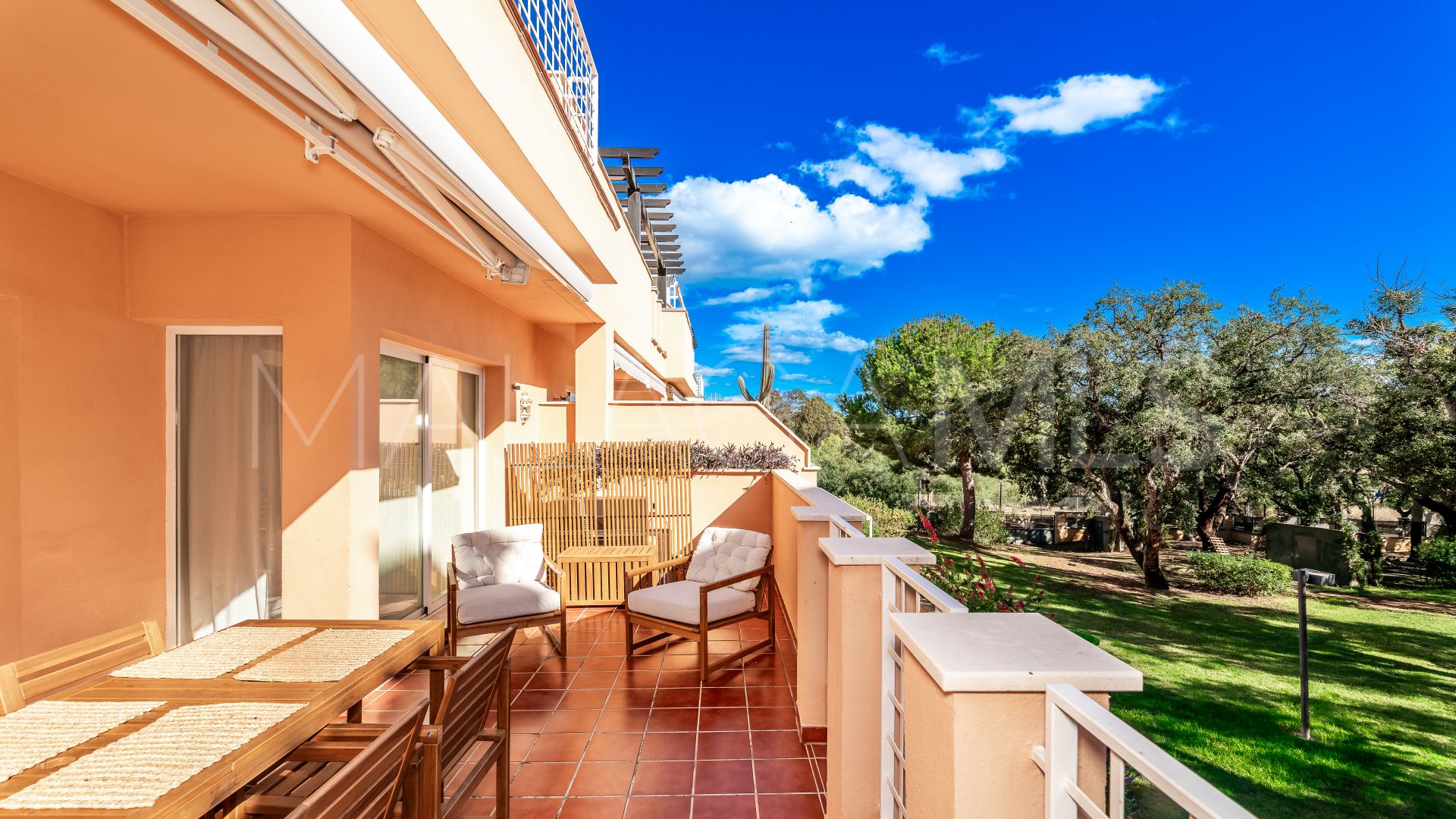 Appartement for sale in Elviria