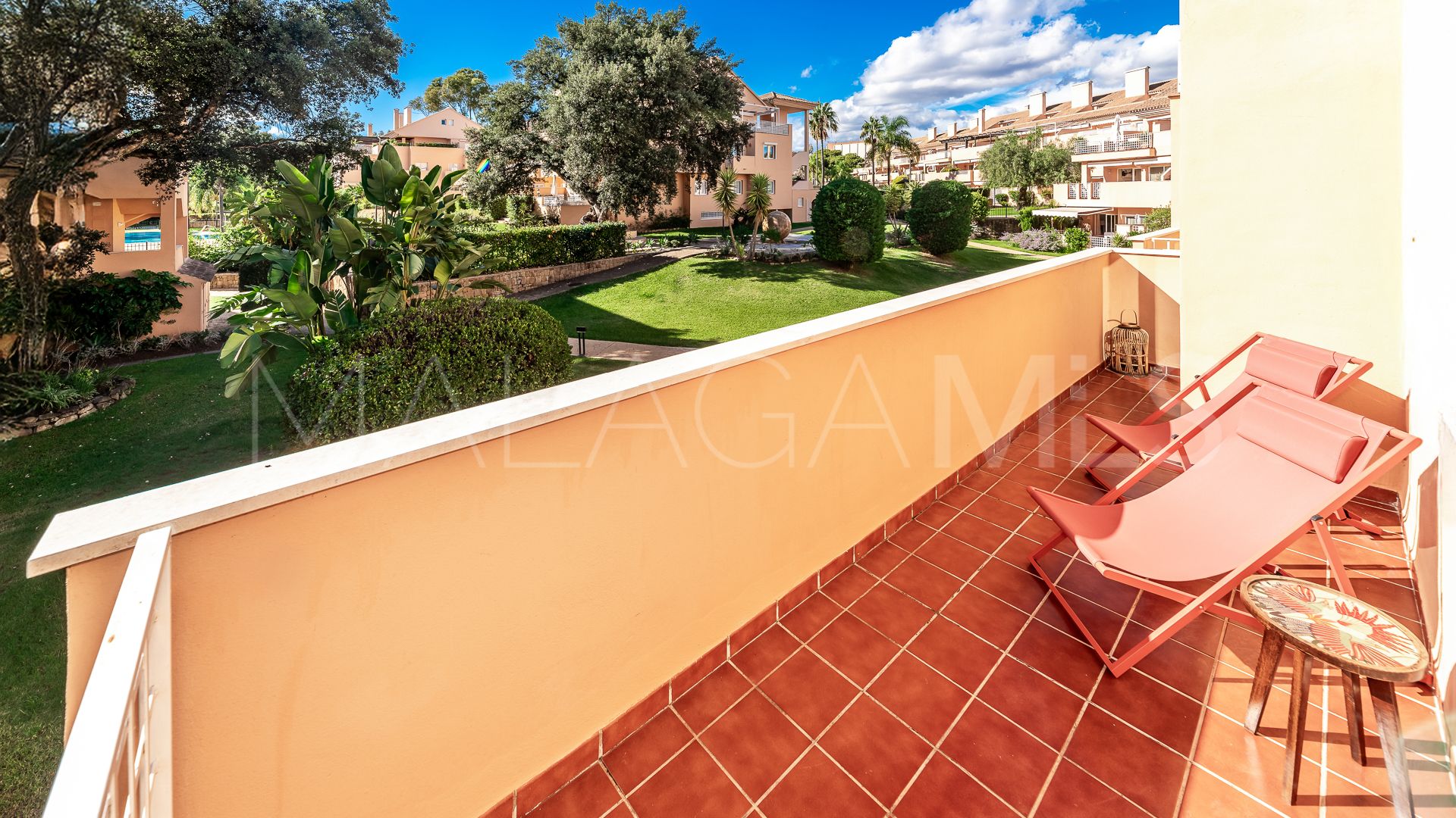 Appartement for sale in Elviria