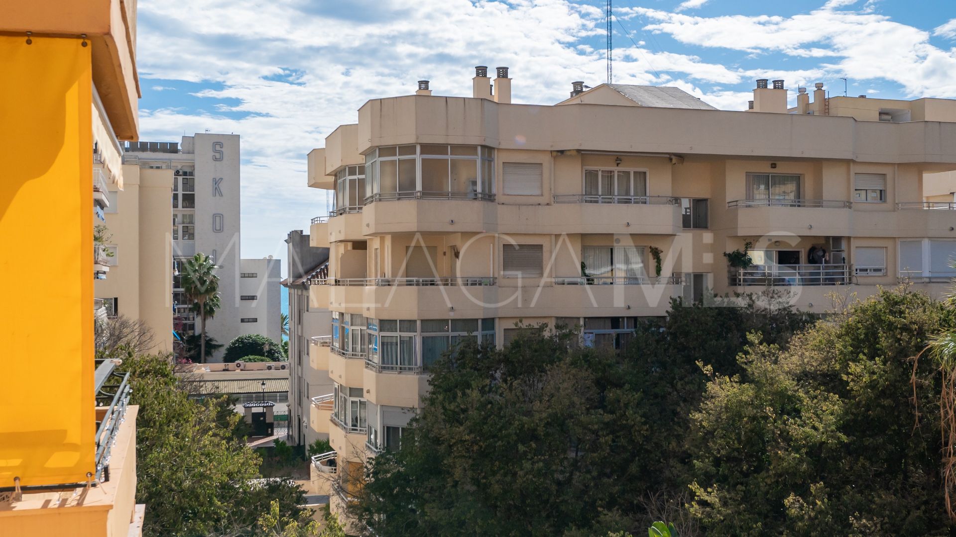 Apartamento for sale in Beach Side Golden Mile