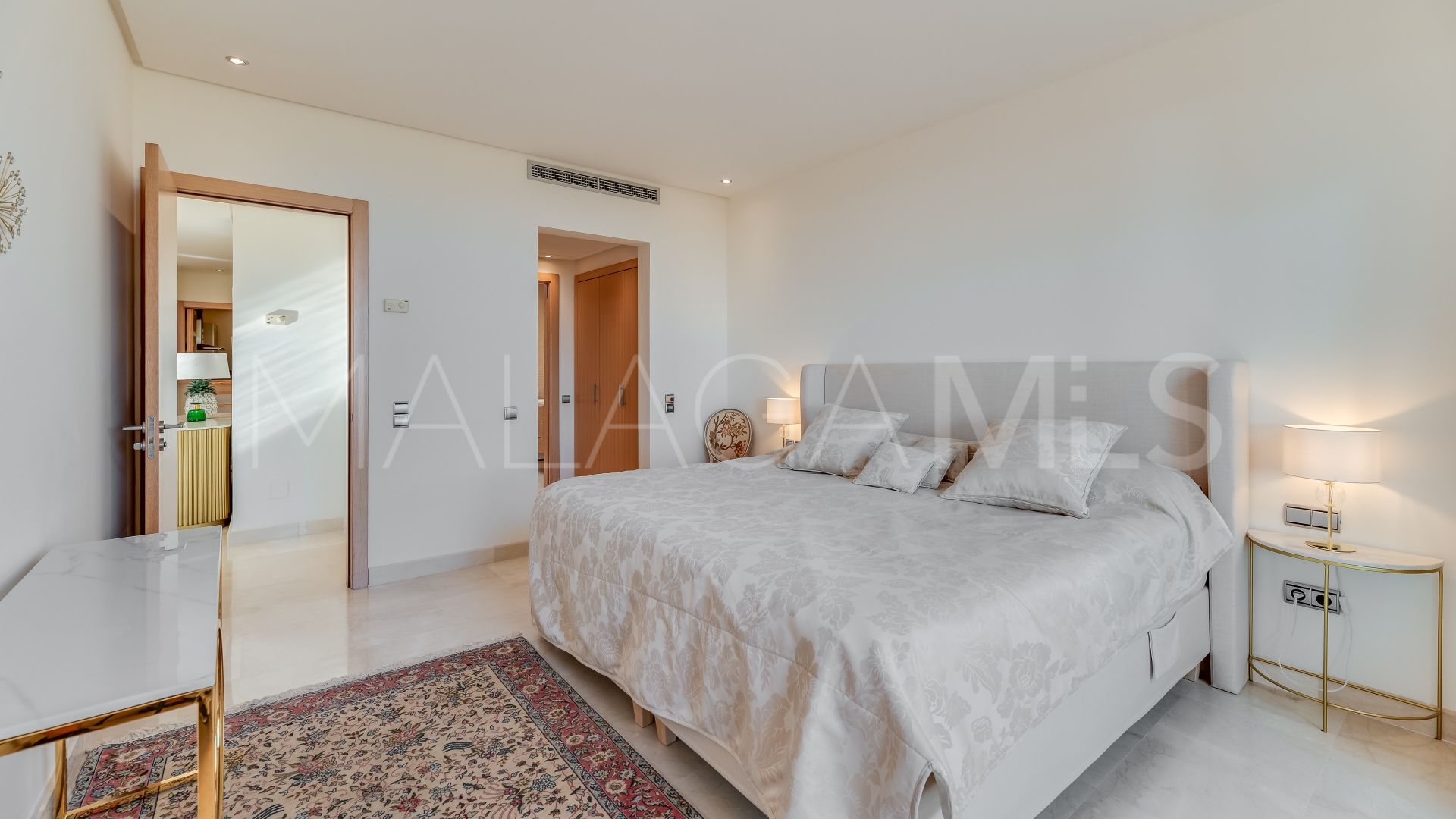 Mansion Club, atico a la venta with 2 bedrooms