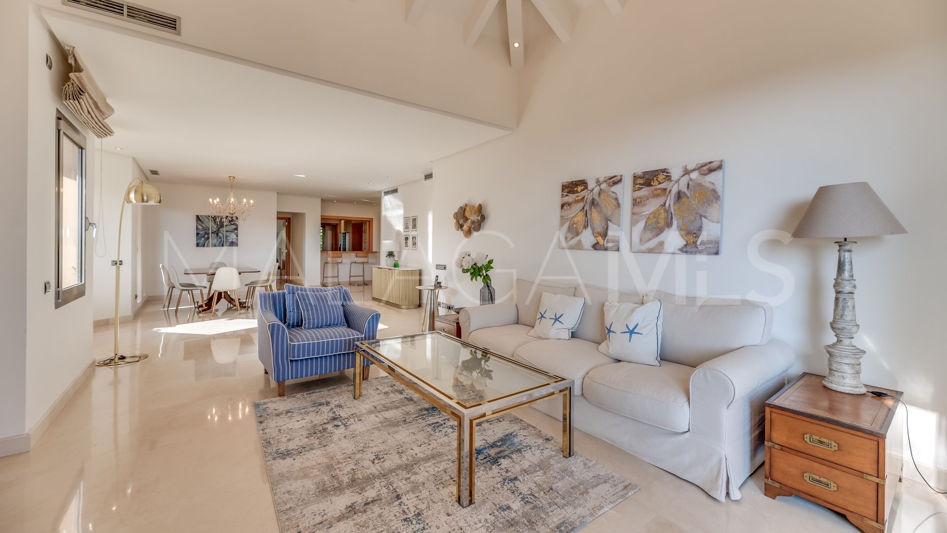 Mansion Club, atico a la venta with 2 bedrooms