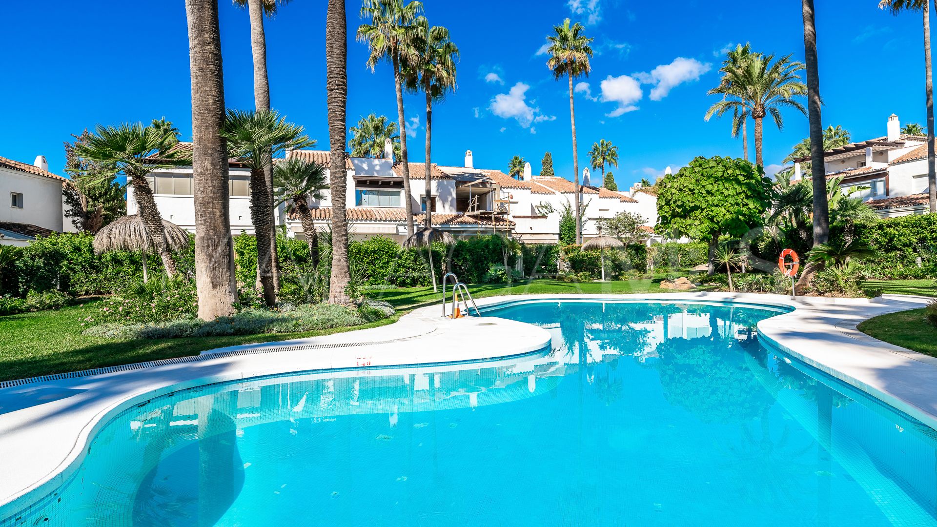 Reihenhaus for sale in Bahia de Marbella