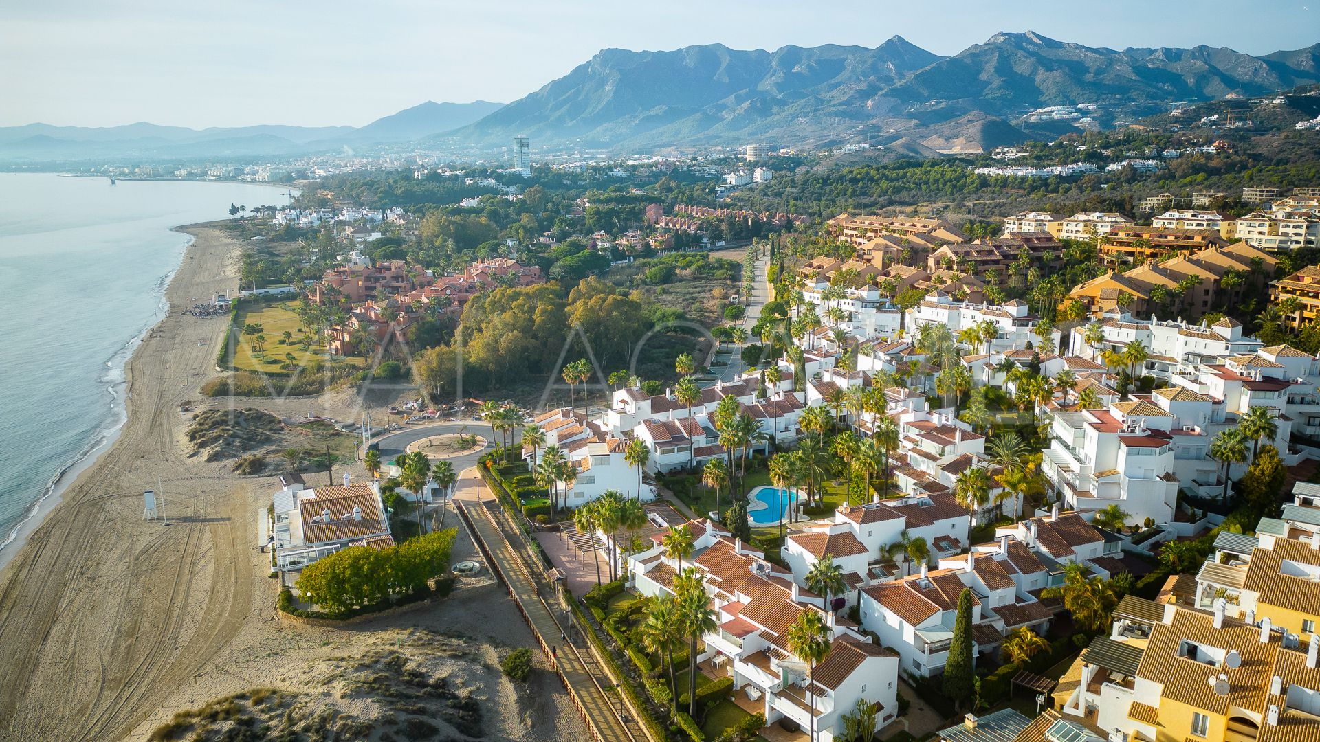 Reihenhaus for sale in Bahia de Marbella