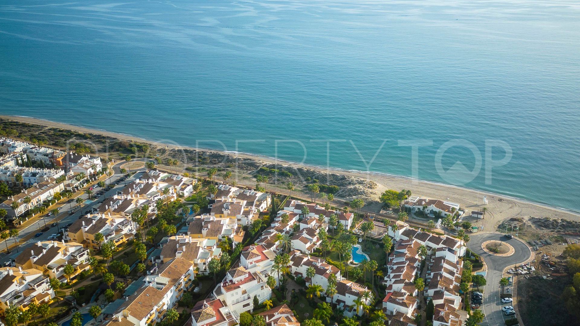 Adosado en venta en Bahia de Marbella