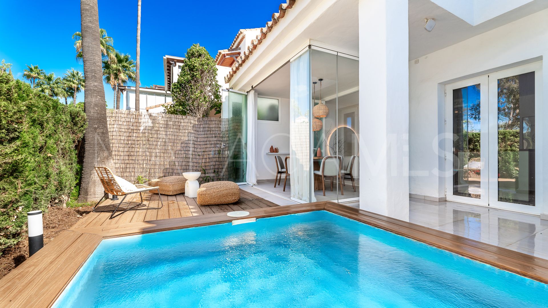 Reihenhaus for sale in Bahia de Marbella