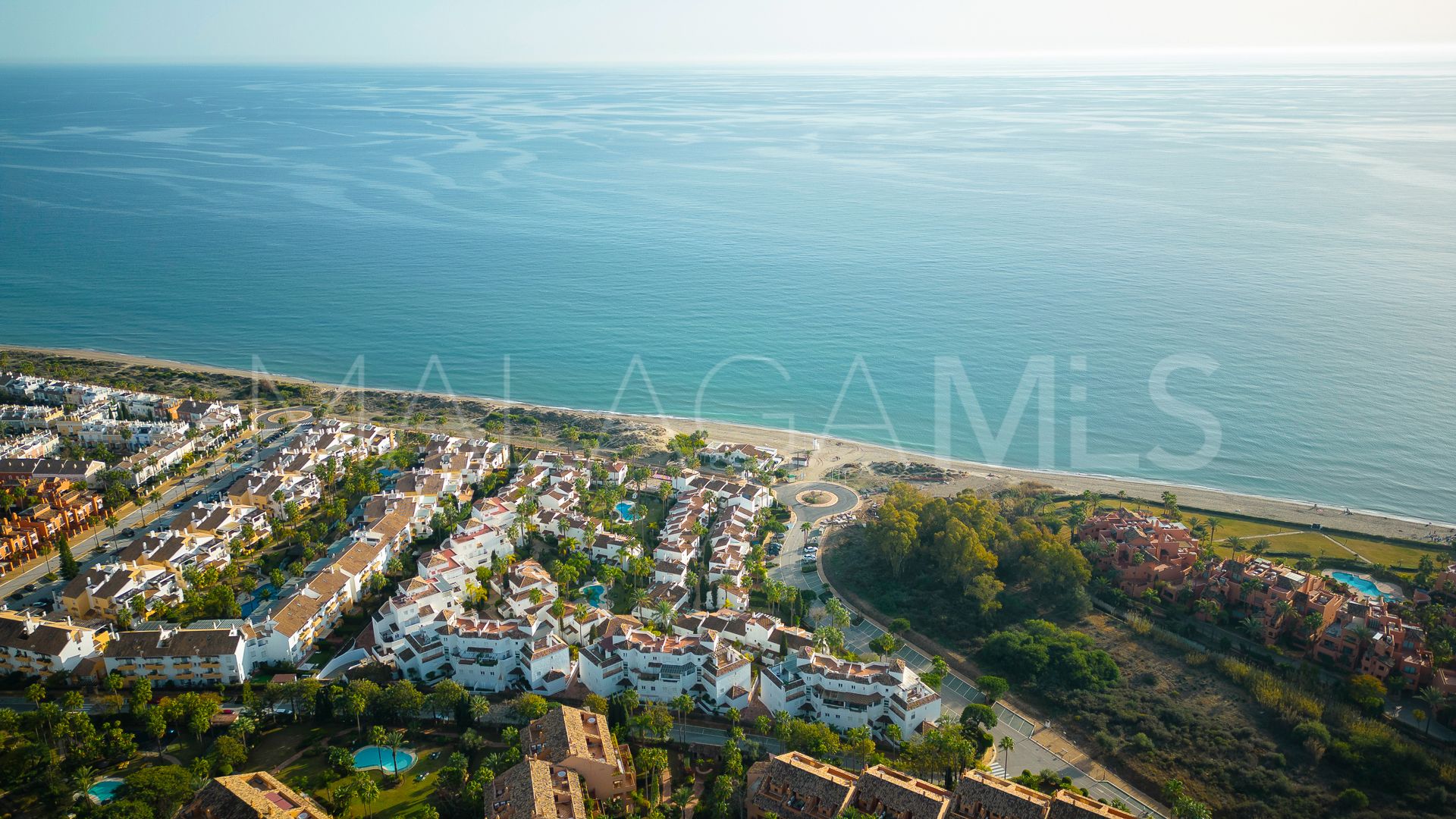 Reihenhaus for sale in Bahia de Marbella