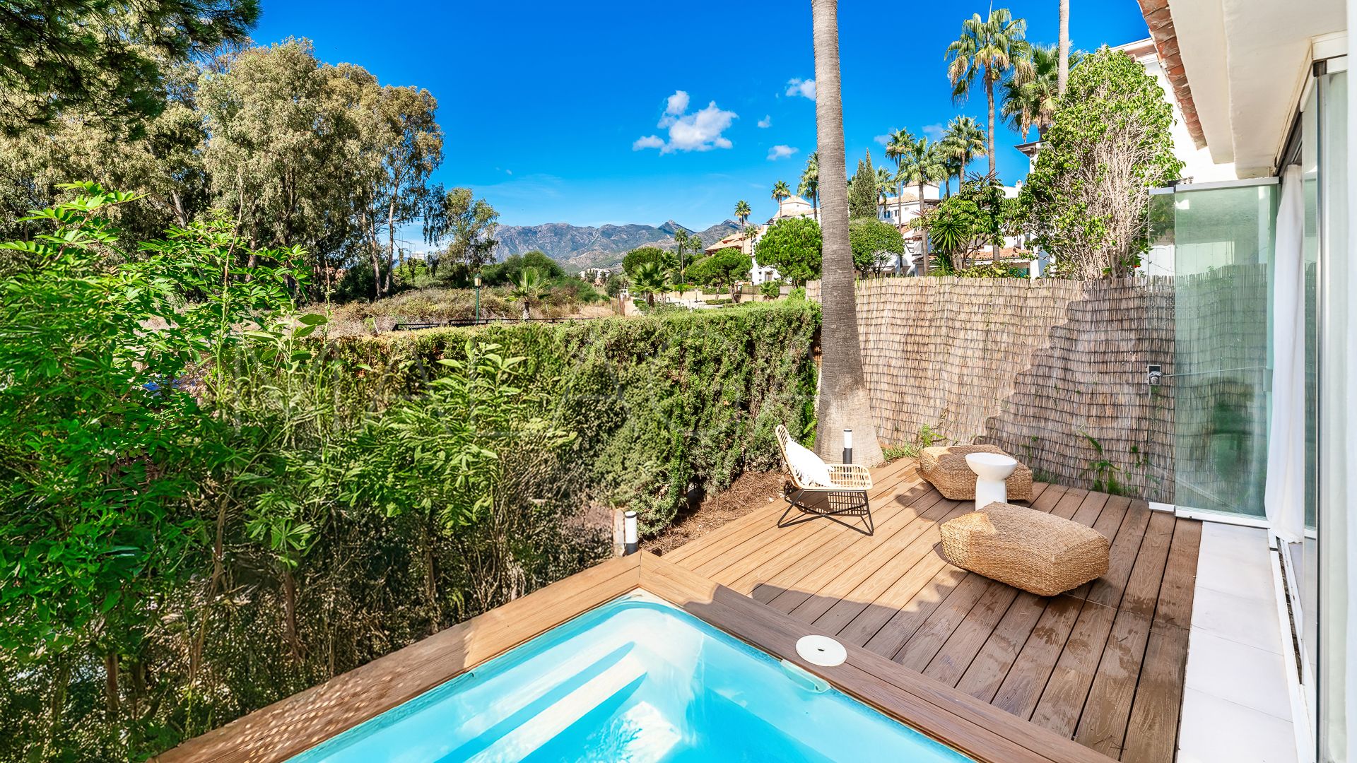 Reihenhaus for sale in Bahia de Marbella