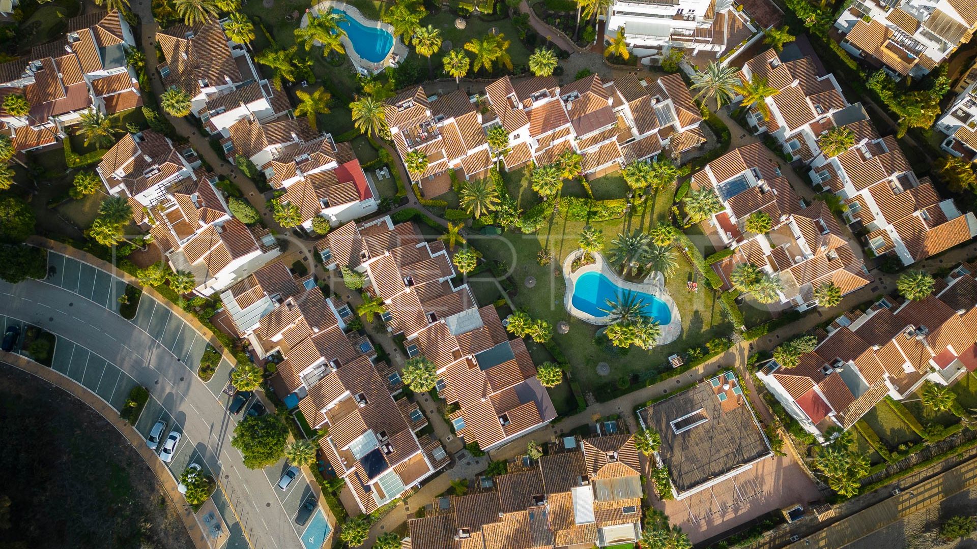 Adosado en venta en Bahia de Marbella