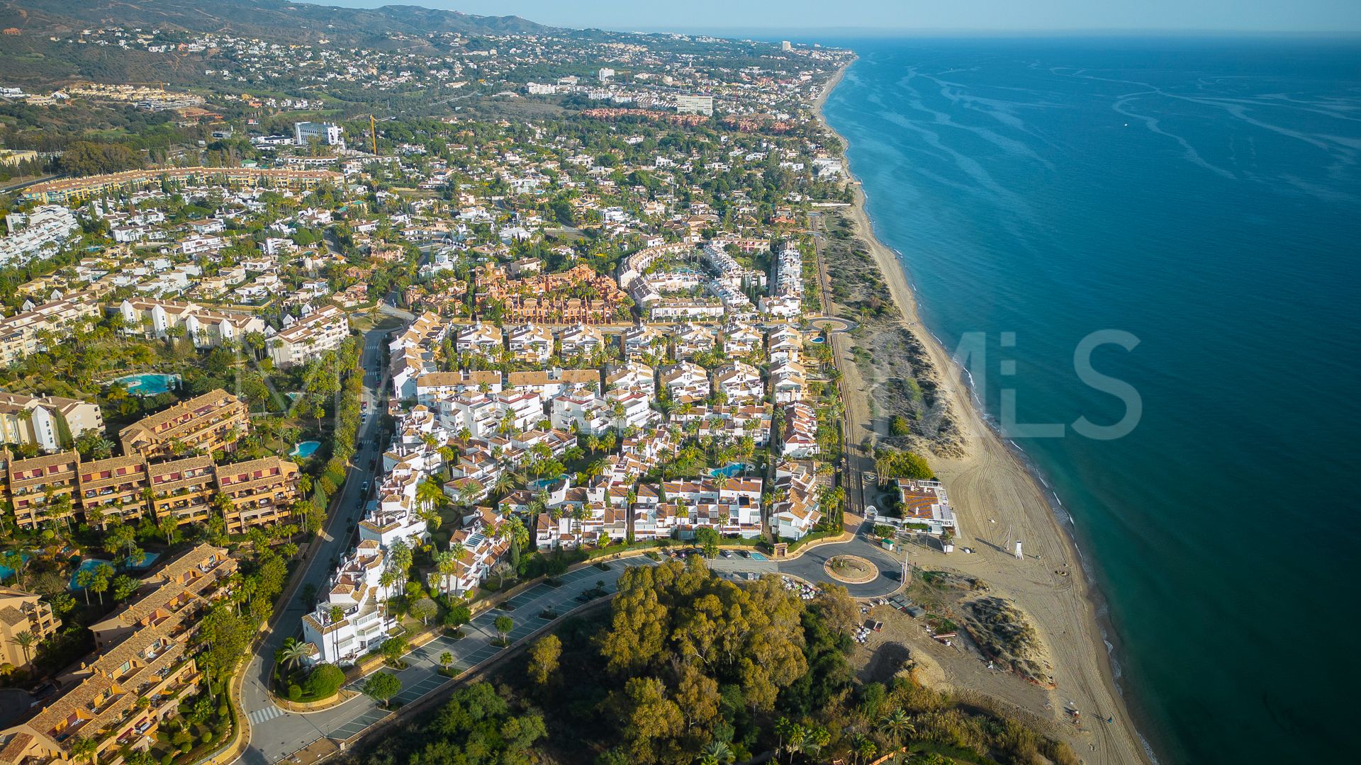 Reihenhaus for sale in Bahia de Marbella