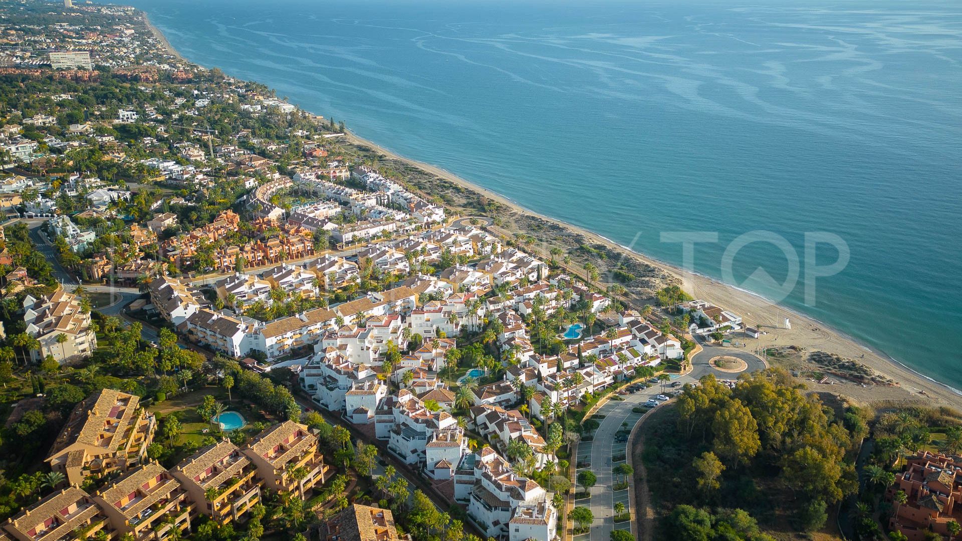 Adosado en venta en Bahia de Marbella