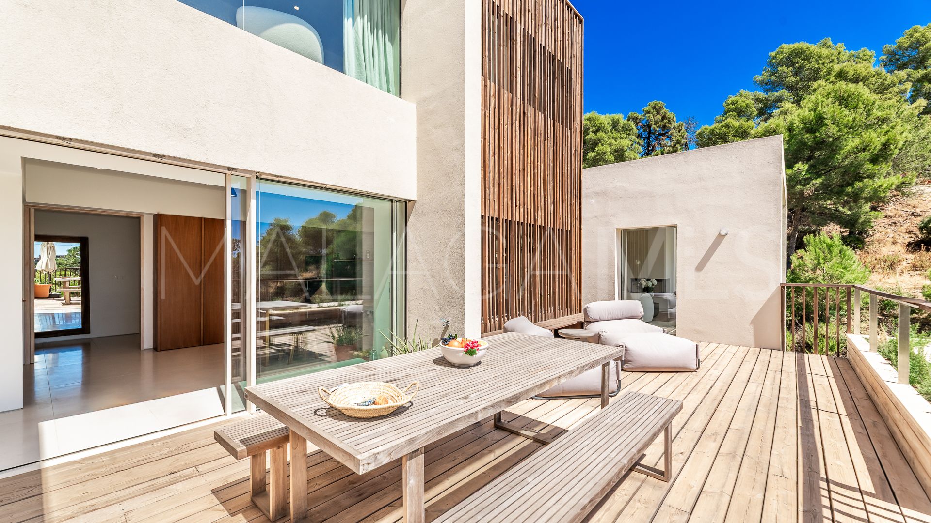 Villa for sale in El Madroñal