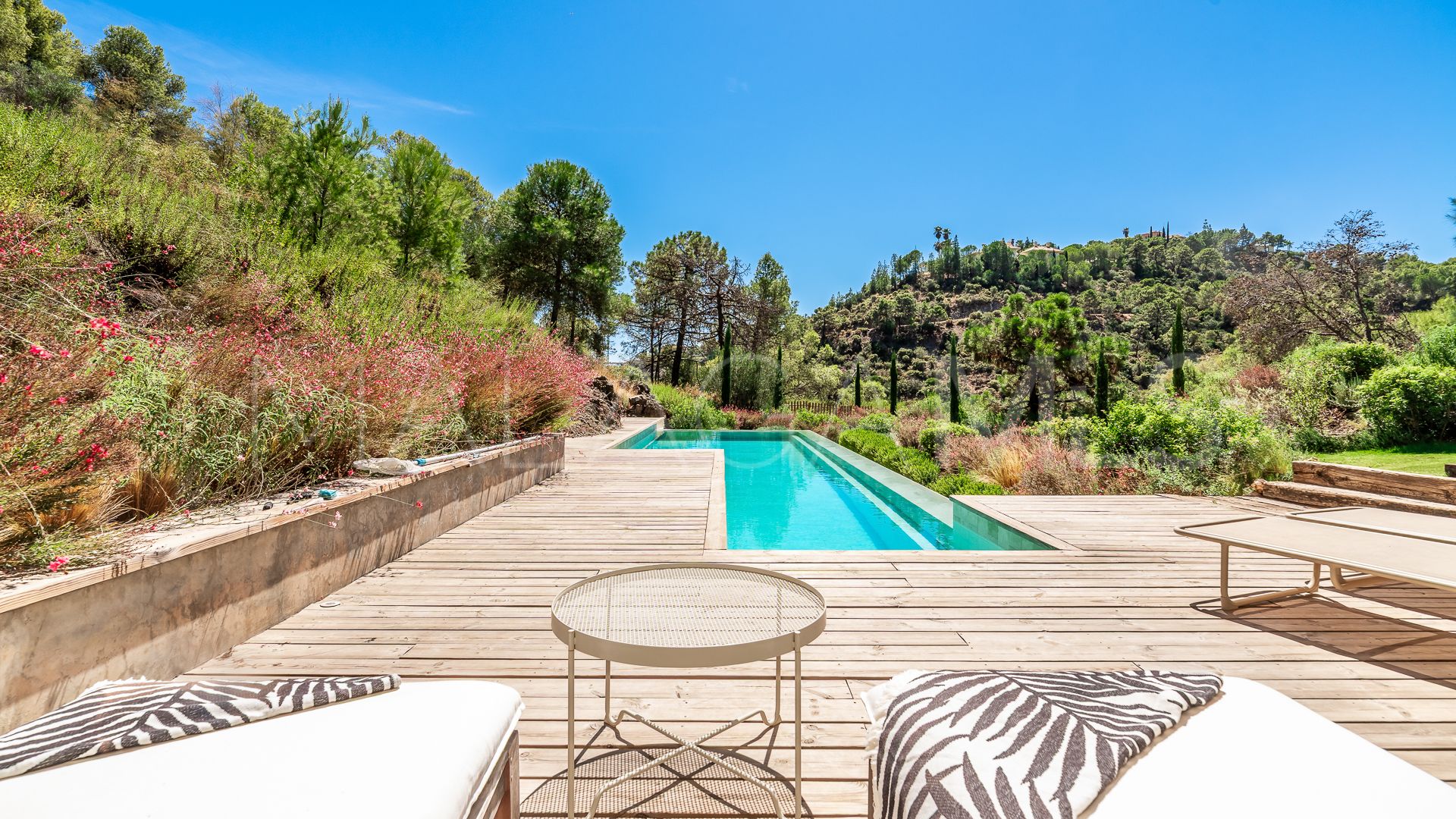 Villa for sale in El Madroñal