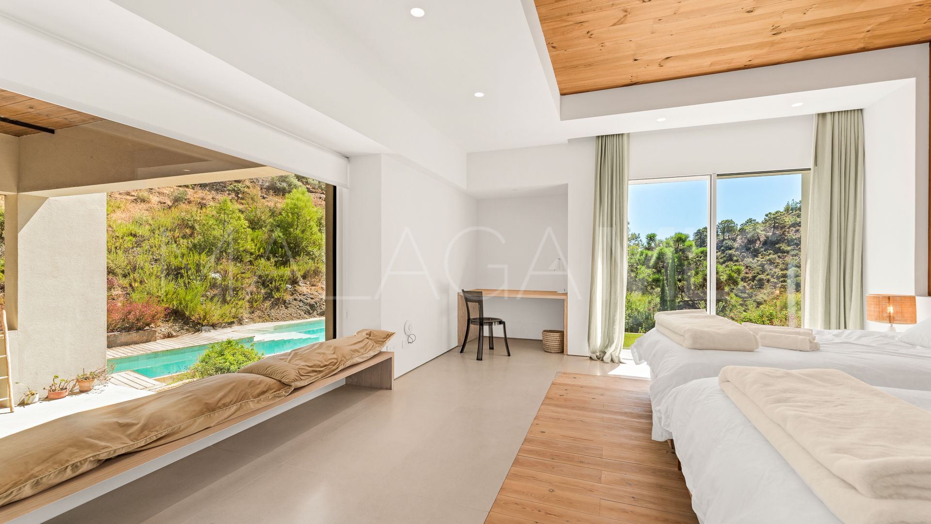 Villa for sale in El Madroñal