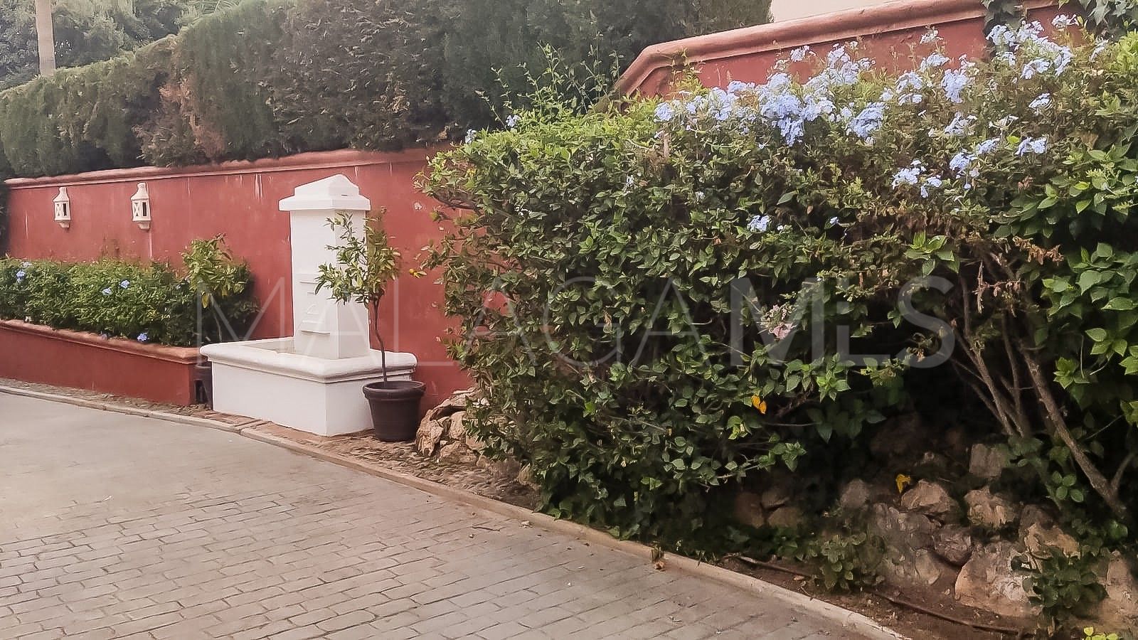 Haus for sale in Marbella Goldene Meile