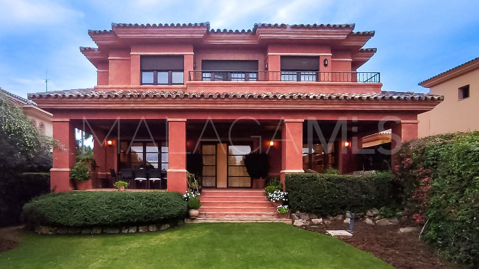 Hus i byn for sale in Marbella City