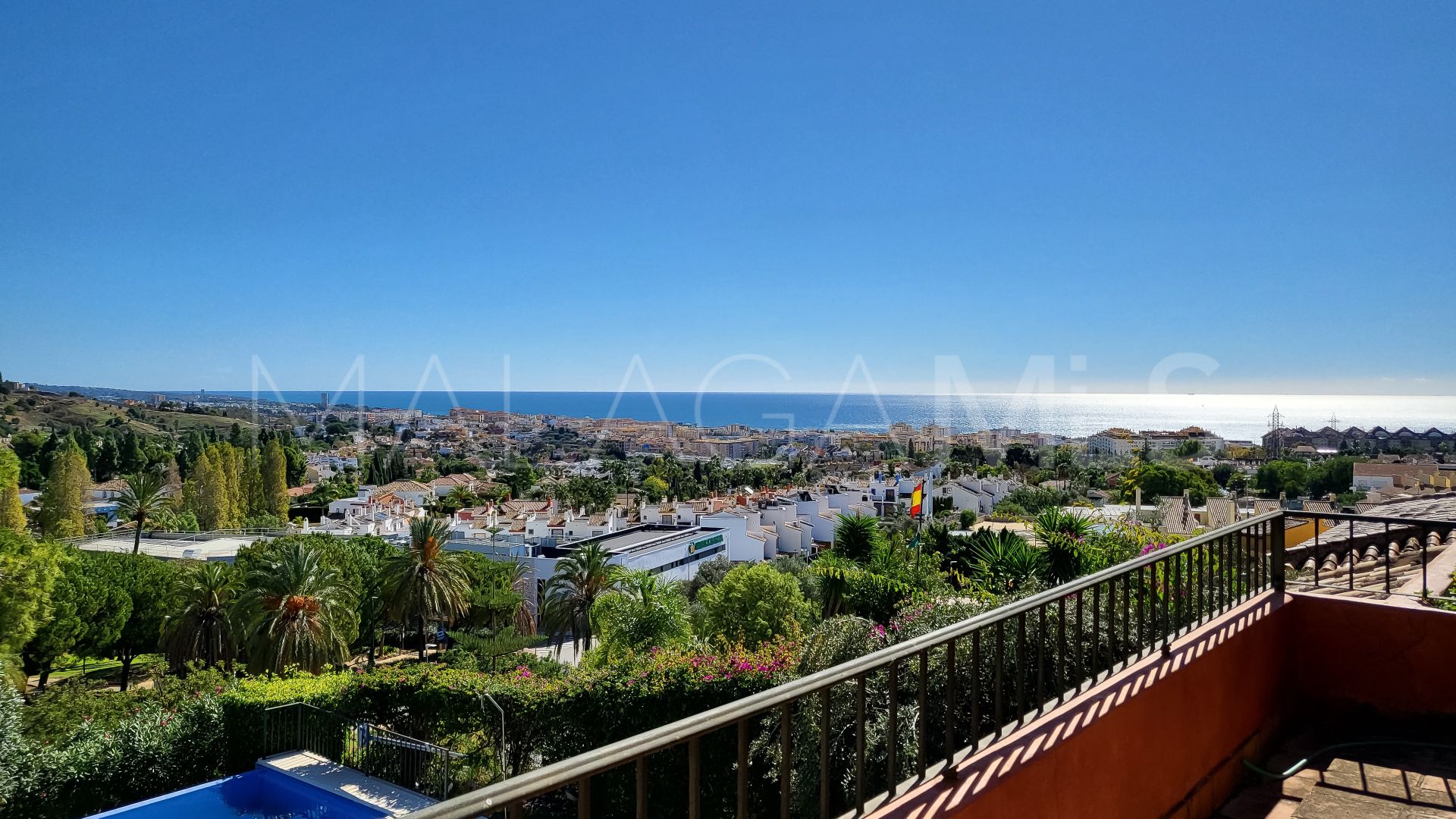 Haus for sale in Marbella Goldene Meile