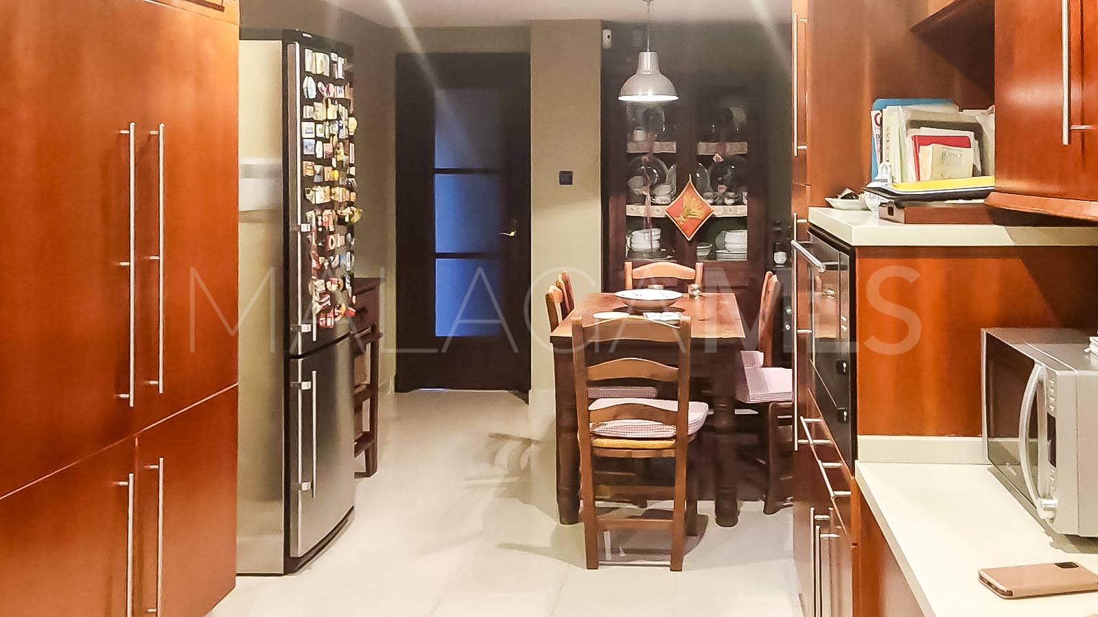 Hus i byn for sale in Marbella City