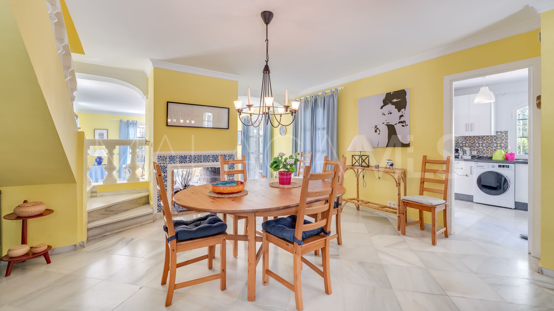 Los Arqueros, villa for sale