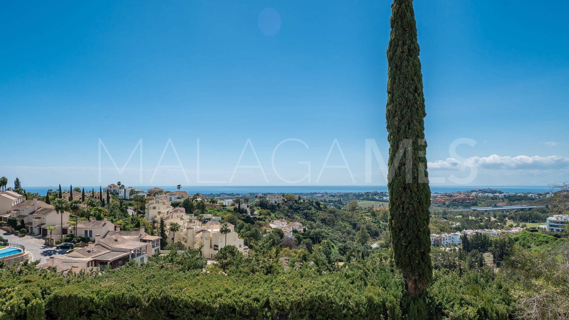 Los Arqueros, villa for sale