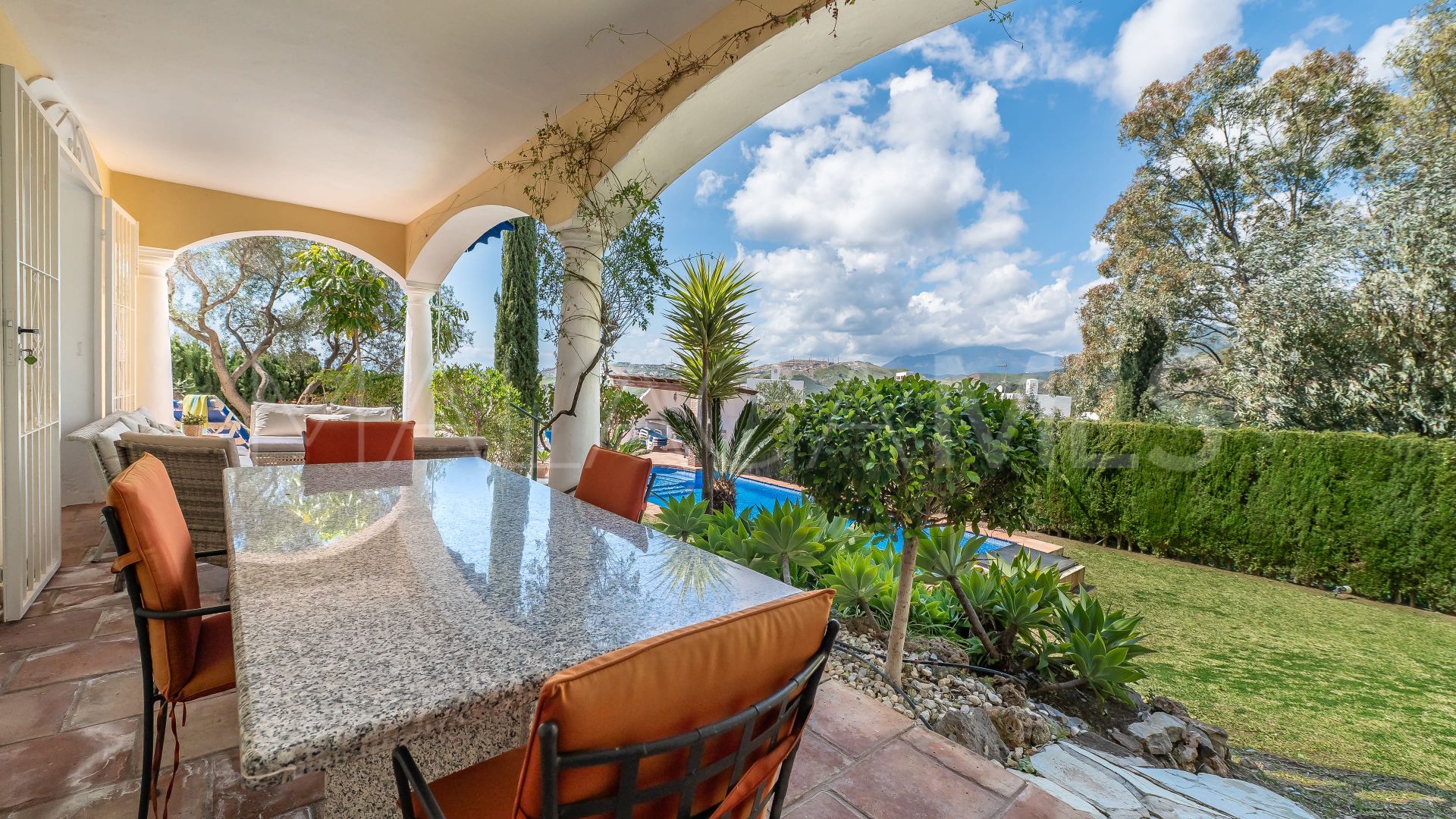 Los Arqueros, villa for sale