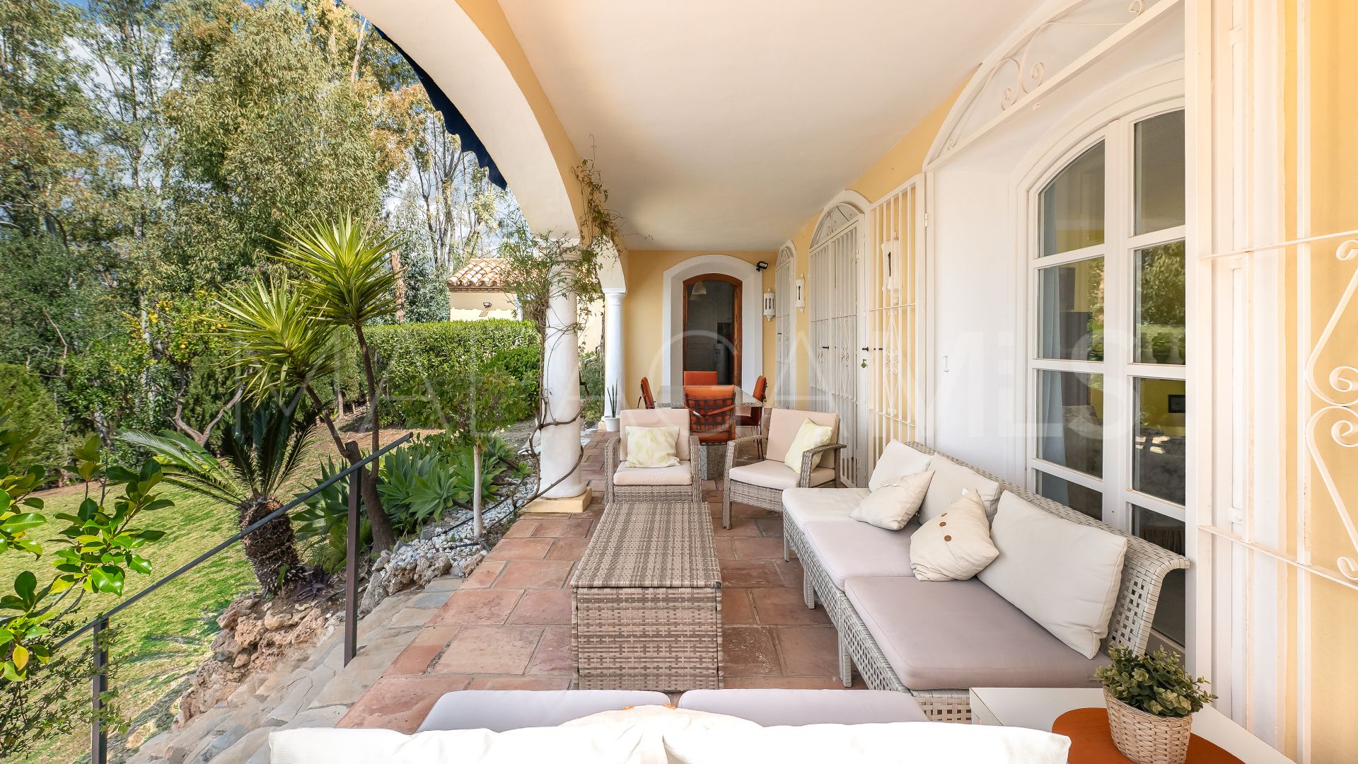 Los Arqueros, villa for sale