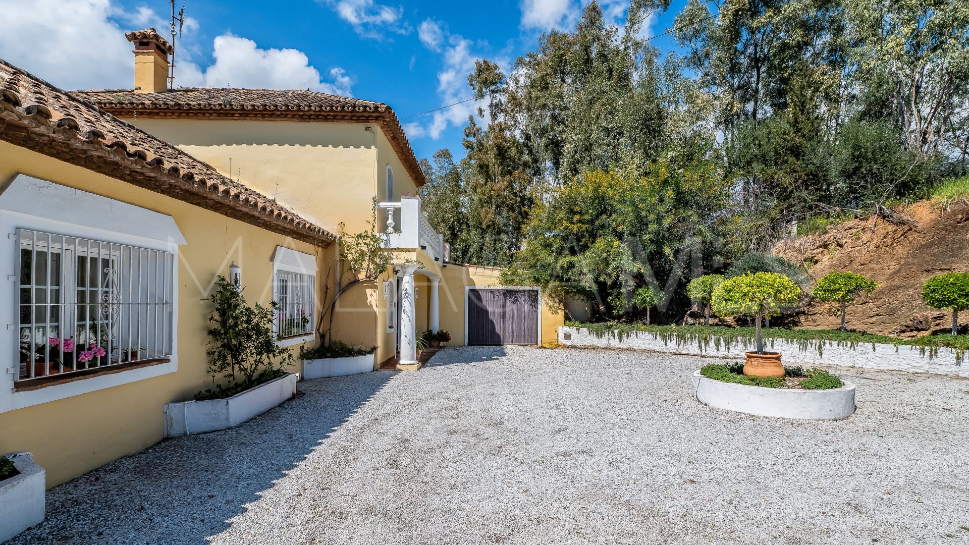 Los Arqueros, villa for sale