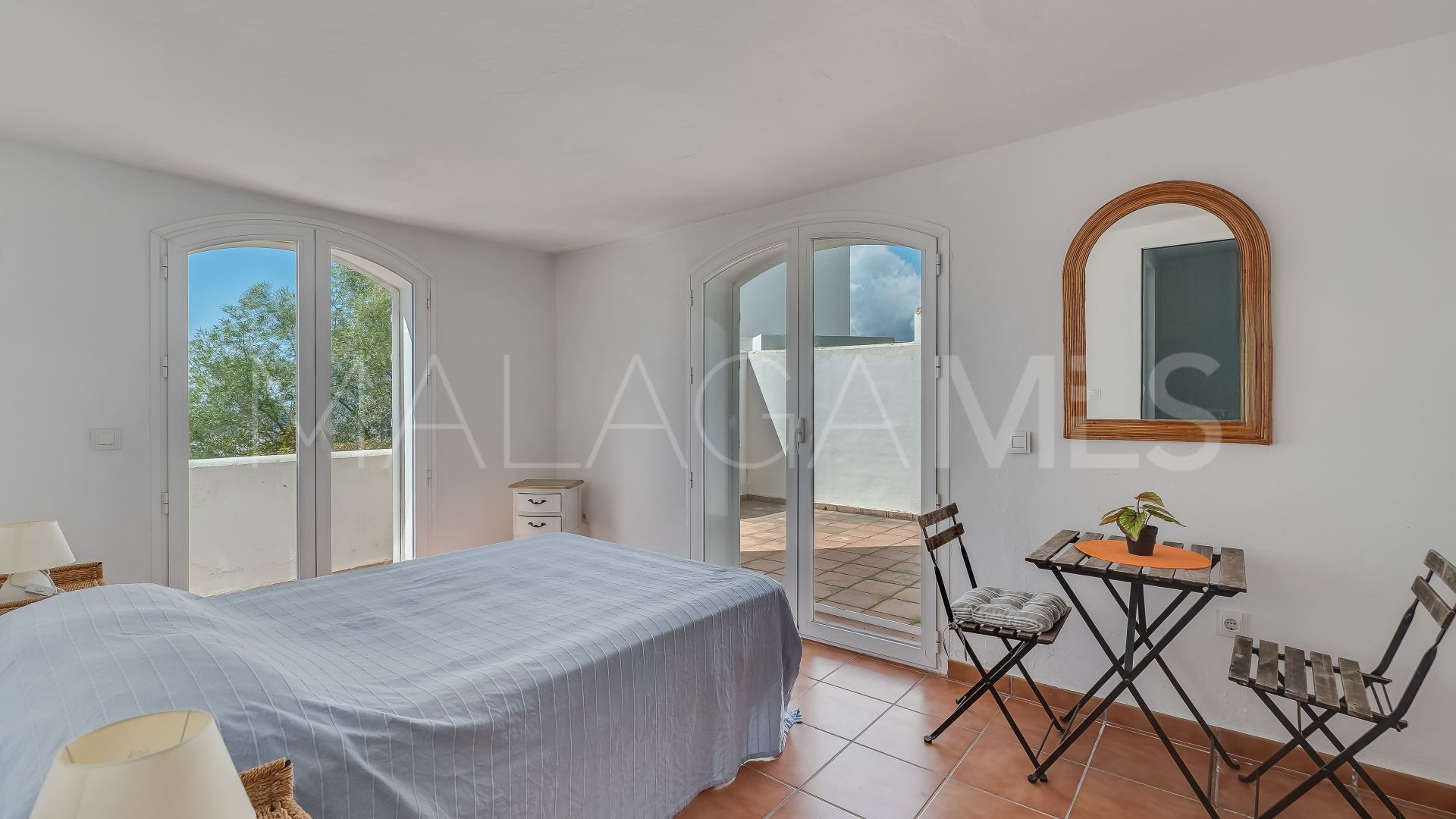Los Arqueros, villa for sale