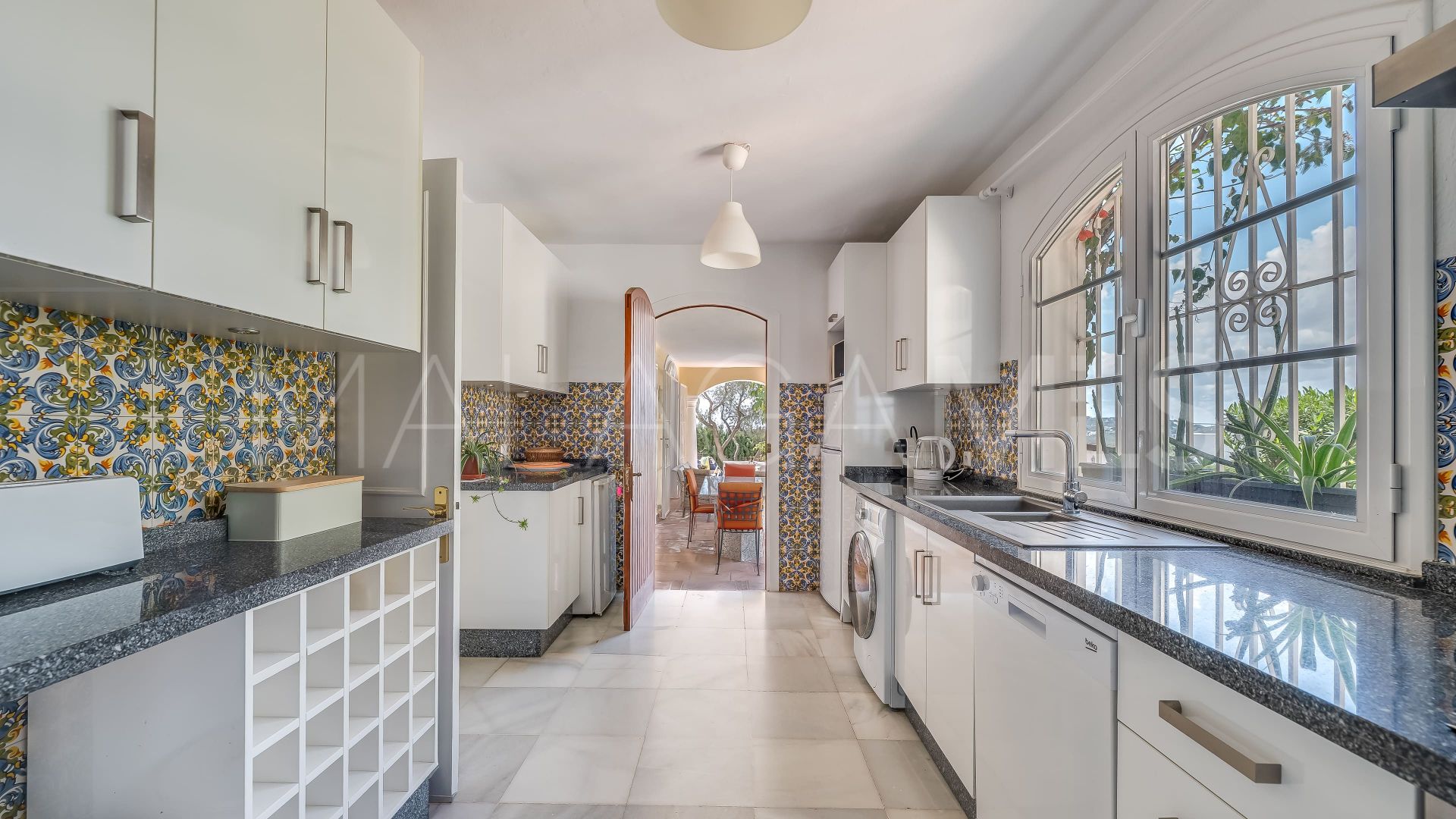 Los Arqueros, villa for sale